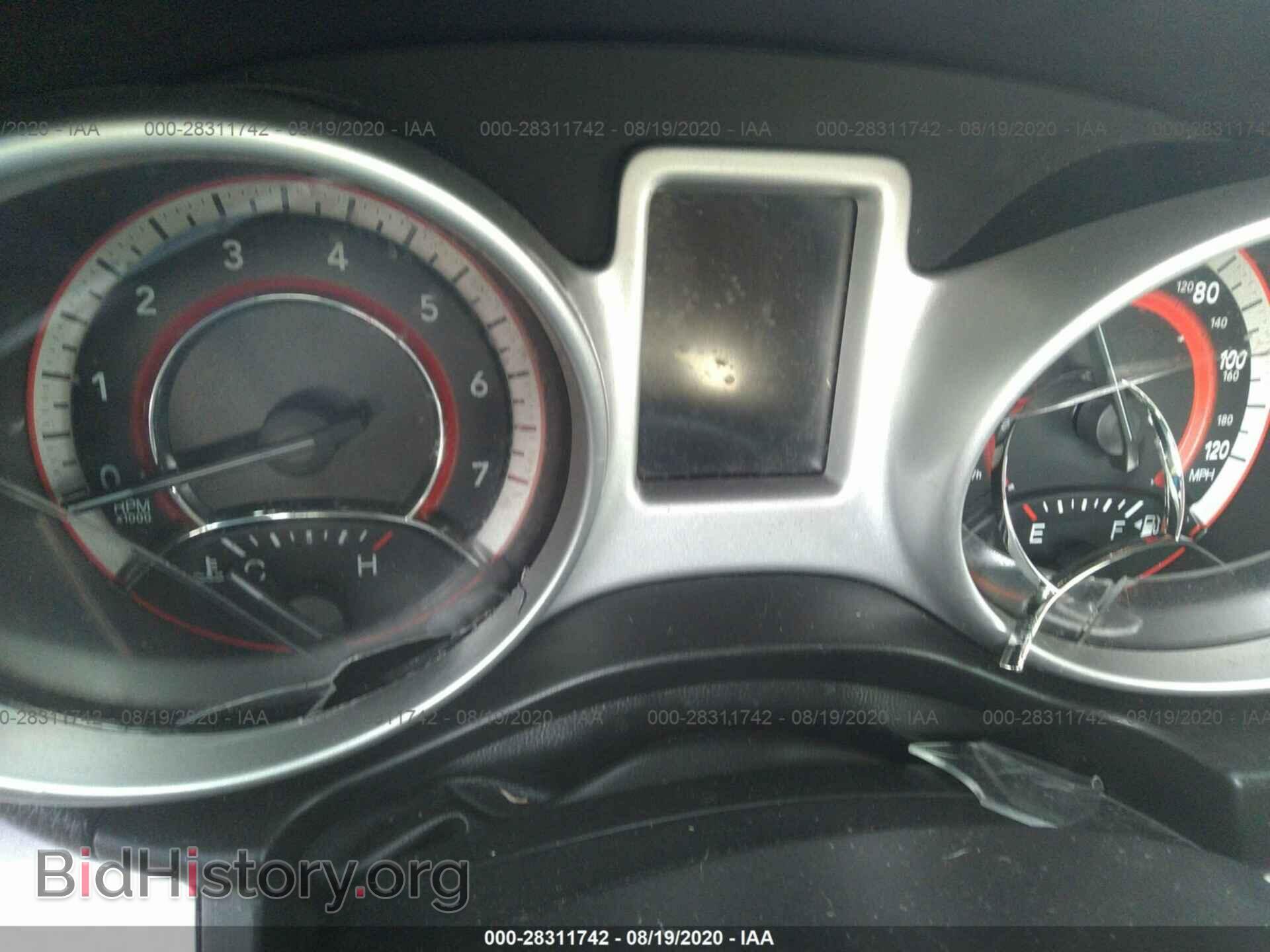 2013 DODGE JOURNEY - VIN: 3C4PDCABXDT729491 - Фото 7