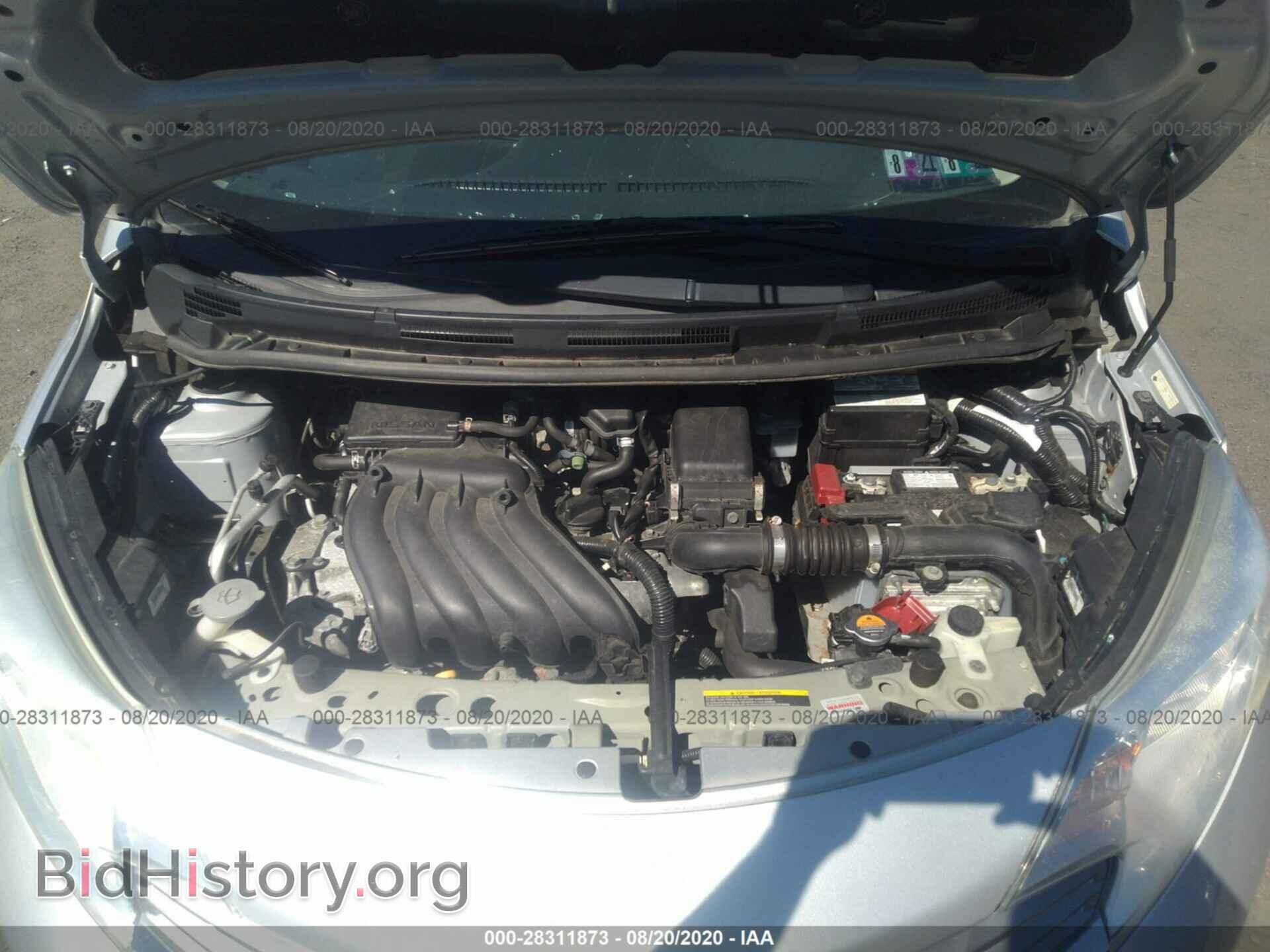 2014 NISSAN VERSA NOTE - VIN: 3N1CE2CP9EL365552 - Фото 10