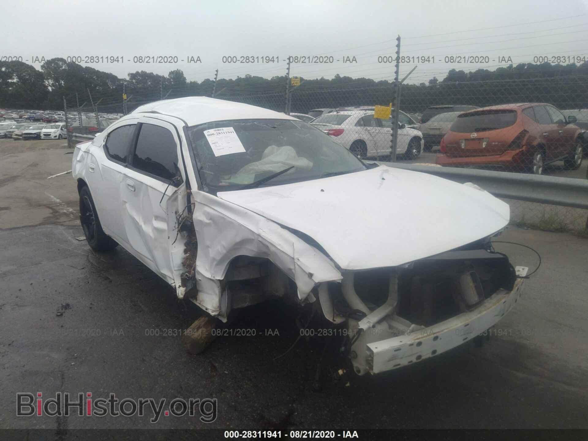2010 DODGE CHARGER - VIN: 2B3AA4CV6AH292008 - Фото 6