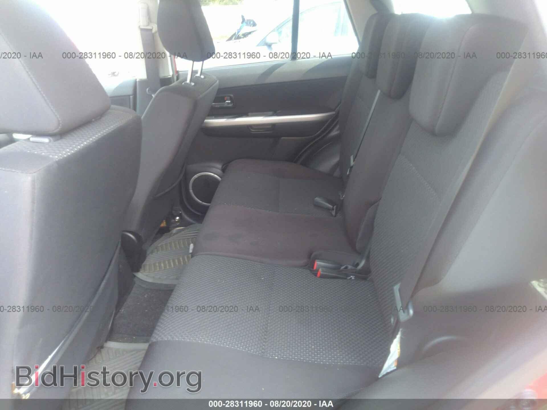2009 SUZUKI GRAND VITARA - VIN: JS3TE042994100132 - Фото 8