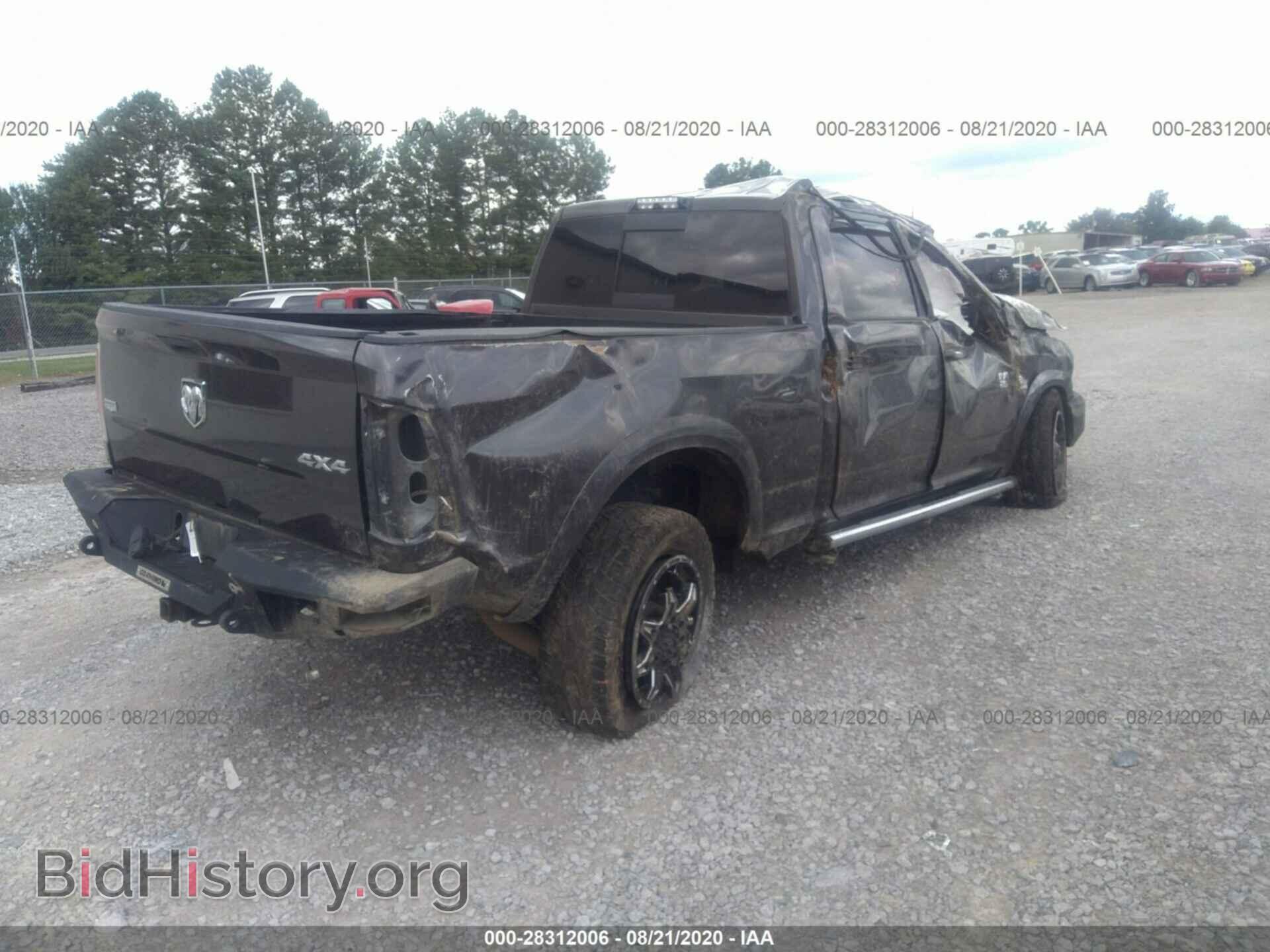 2017 RAM 2500 - VIN: 3C6UR5FL1HG562042 - Фото 4