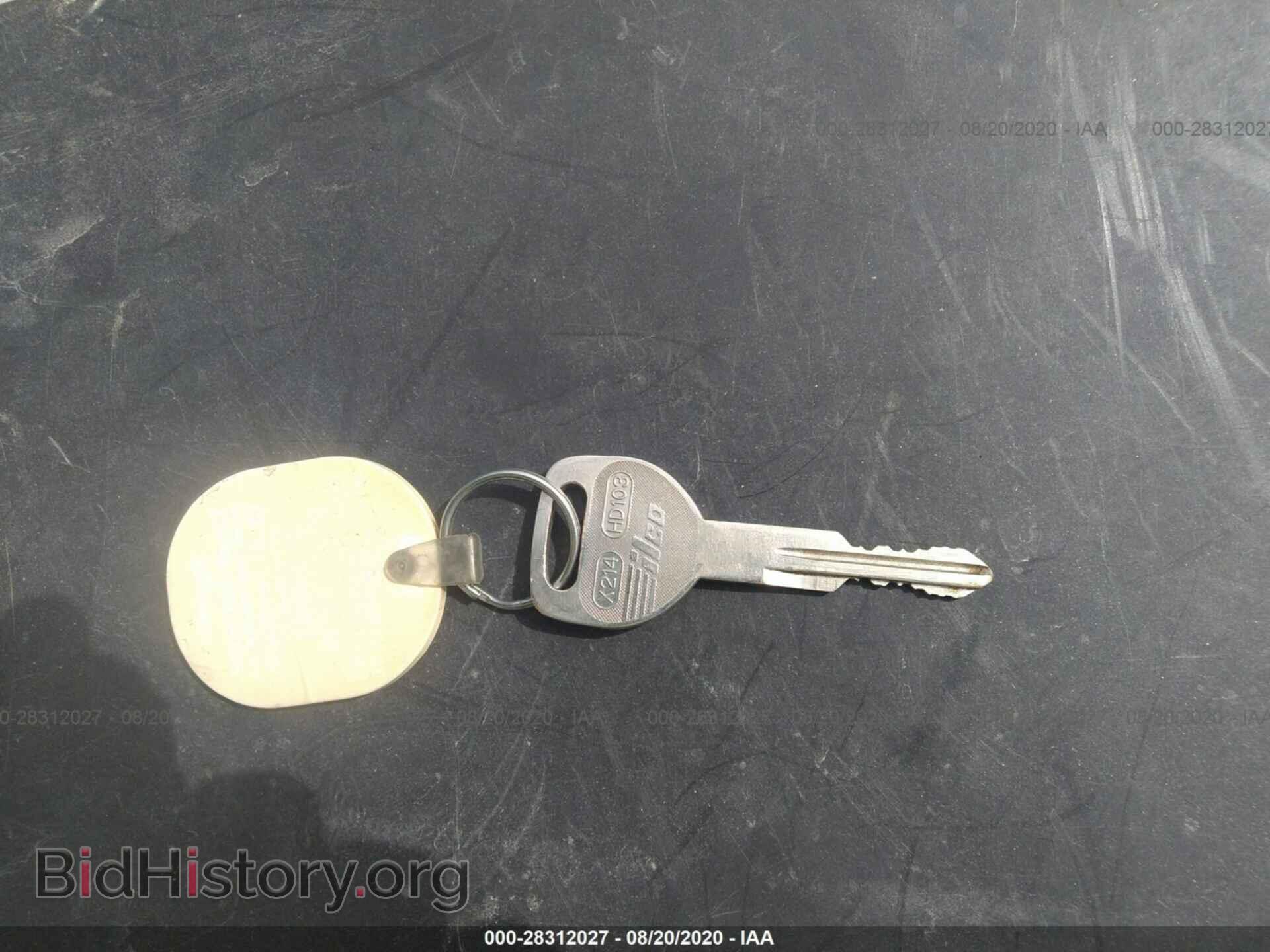 2000 ISUZU RODEO - VIN: 4S2DM58W9Y4305372 - Photo 11