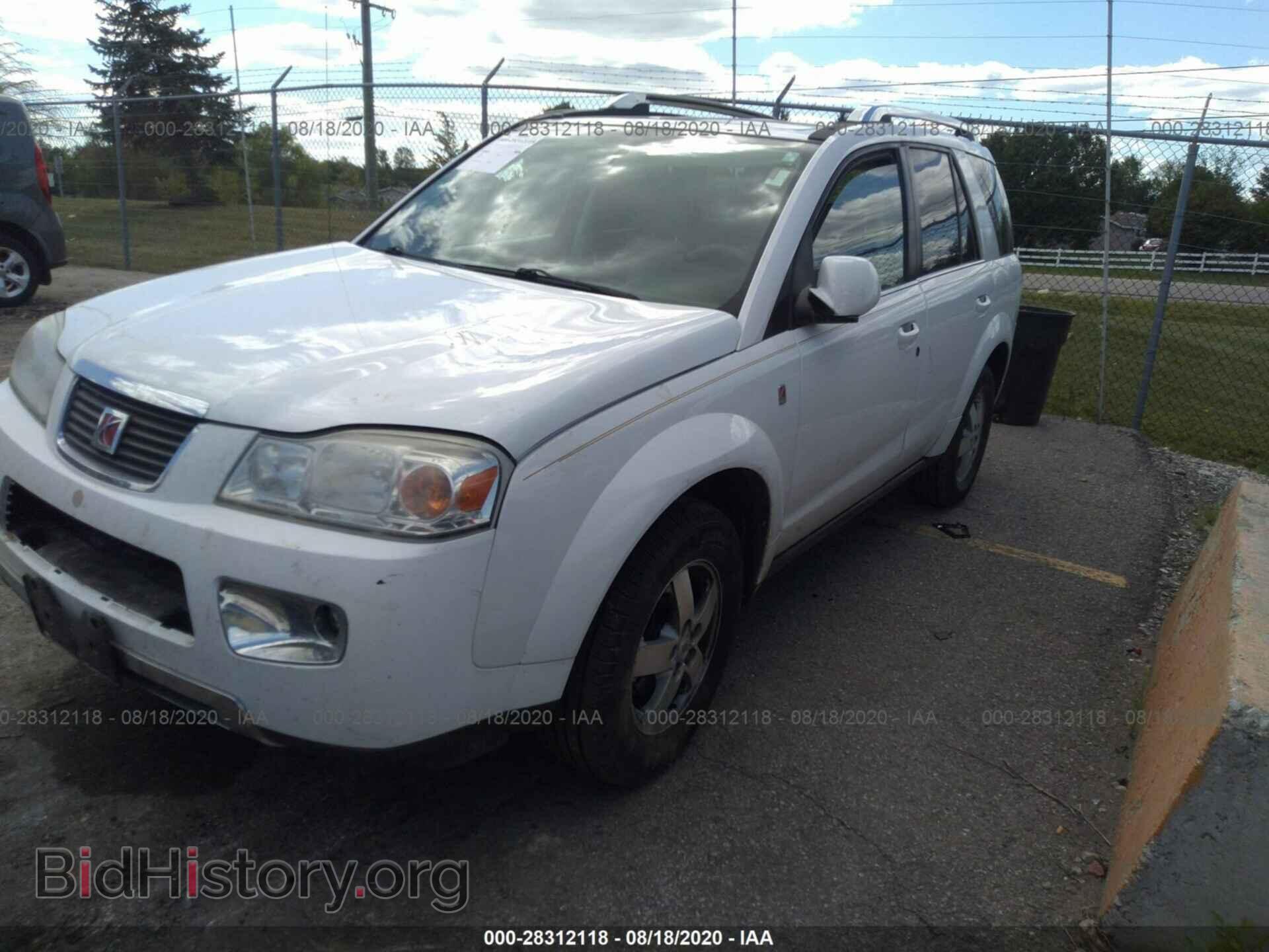 2007 SATURN VUE - VIN: 5GZCZ53407S861934 - Фото 2