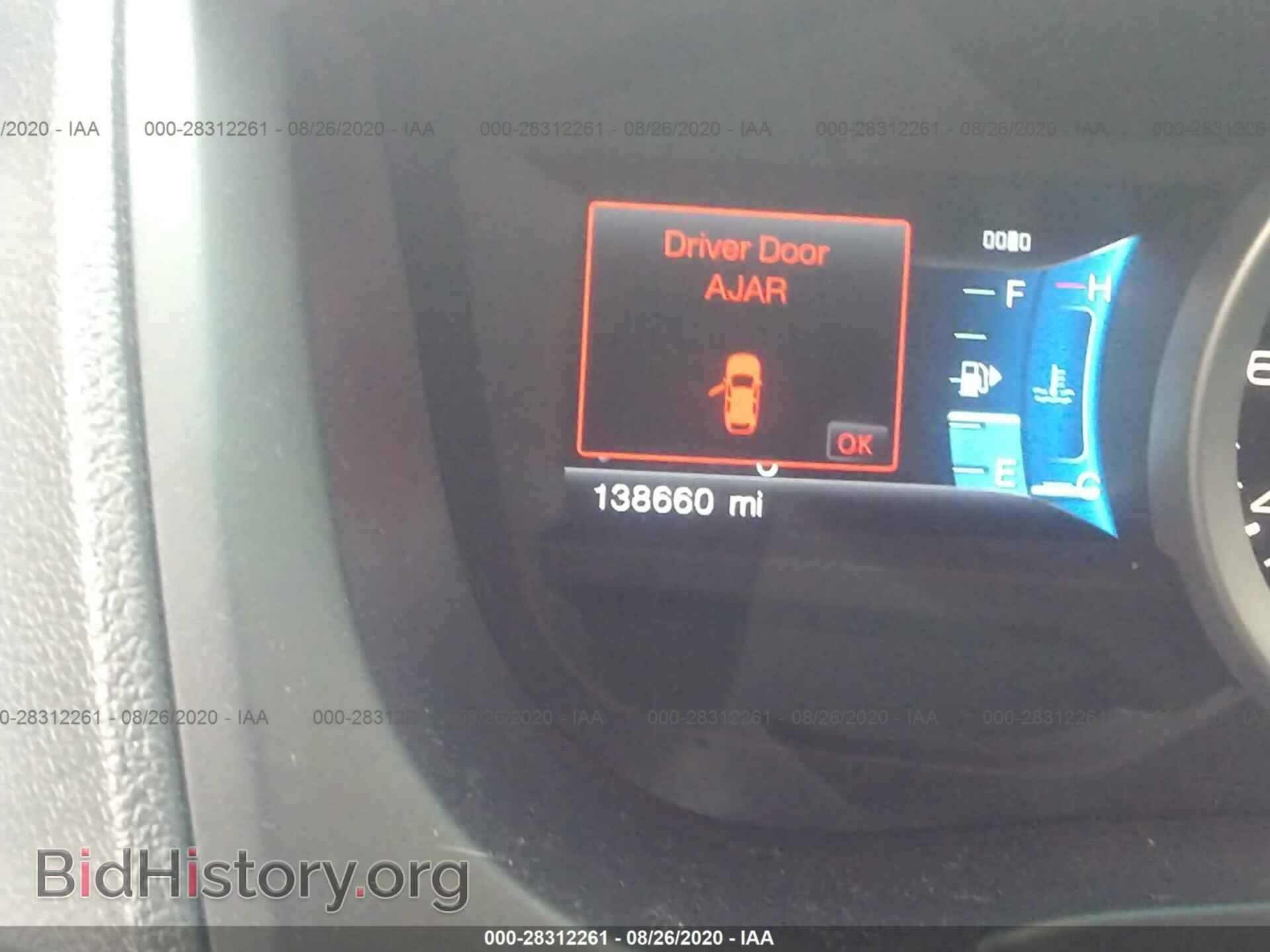 2012 FORD EXPLORER - VIN: 1FMHK8D82CGA93221 - Photo 7