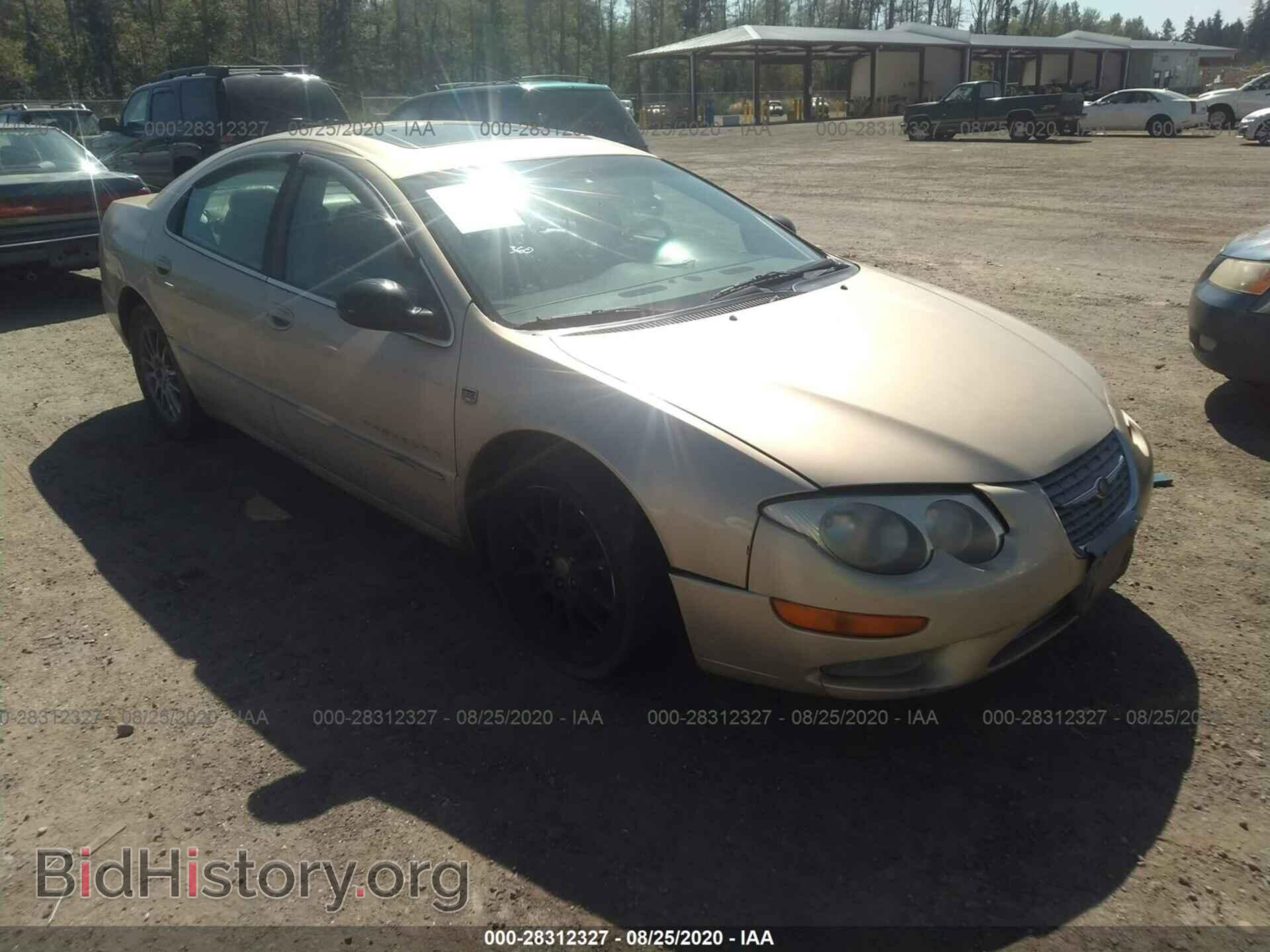 Photo 2C3AE66G11H565808 - CHRYSLER 300M 2001