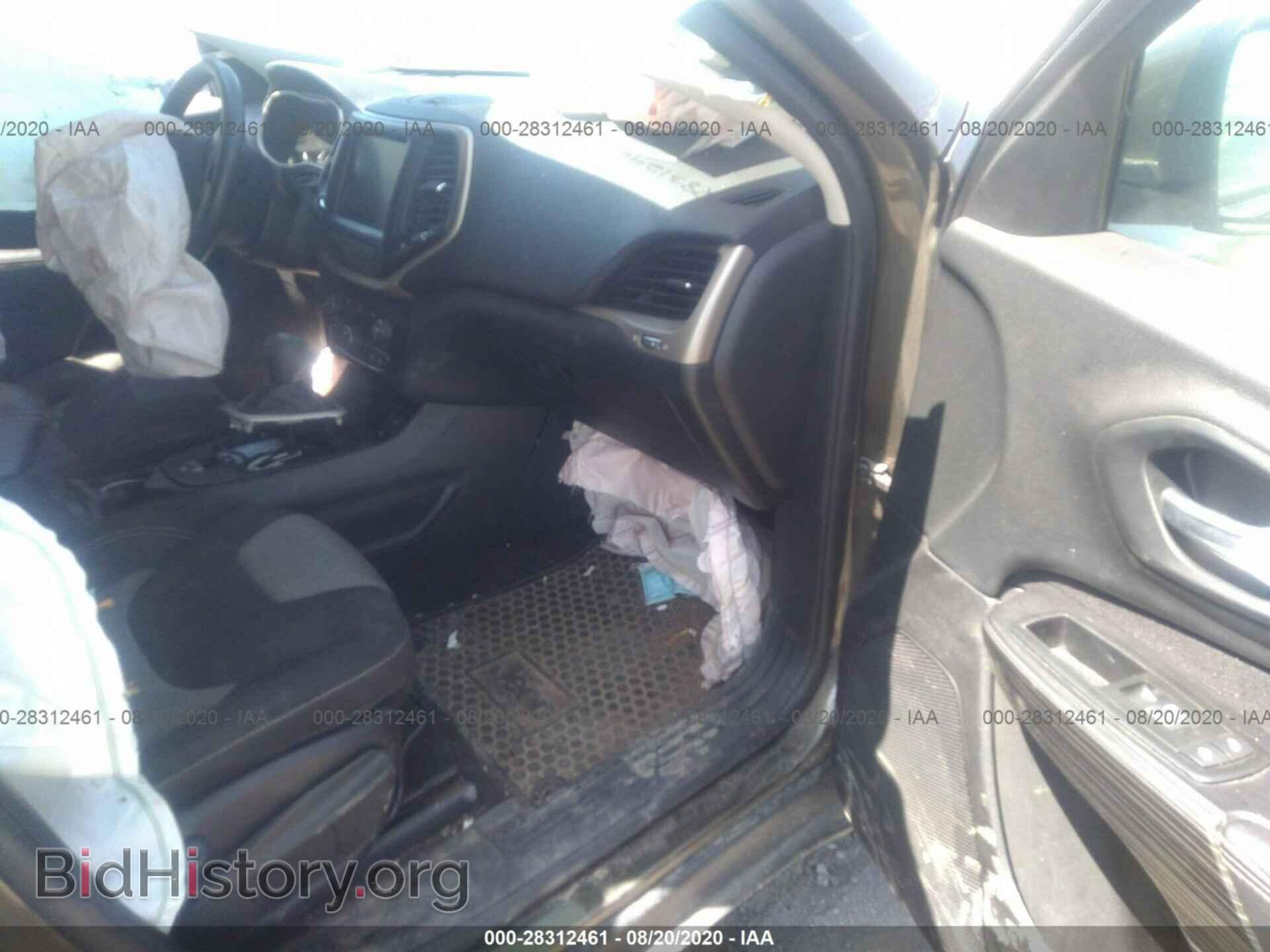 2014 JEEP CHEROKEE - VIN: 1C4PJMCS5EW286304 - Photo 5