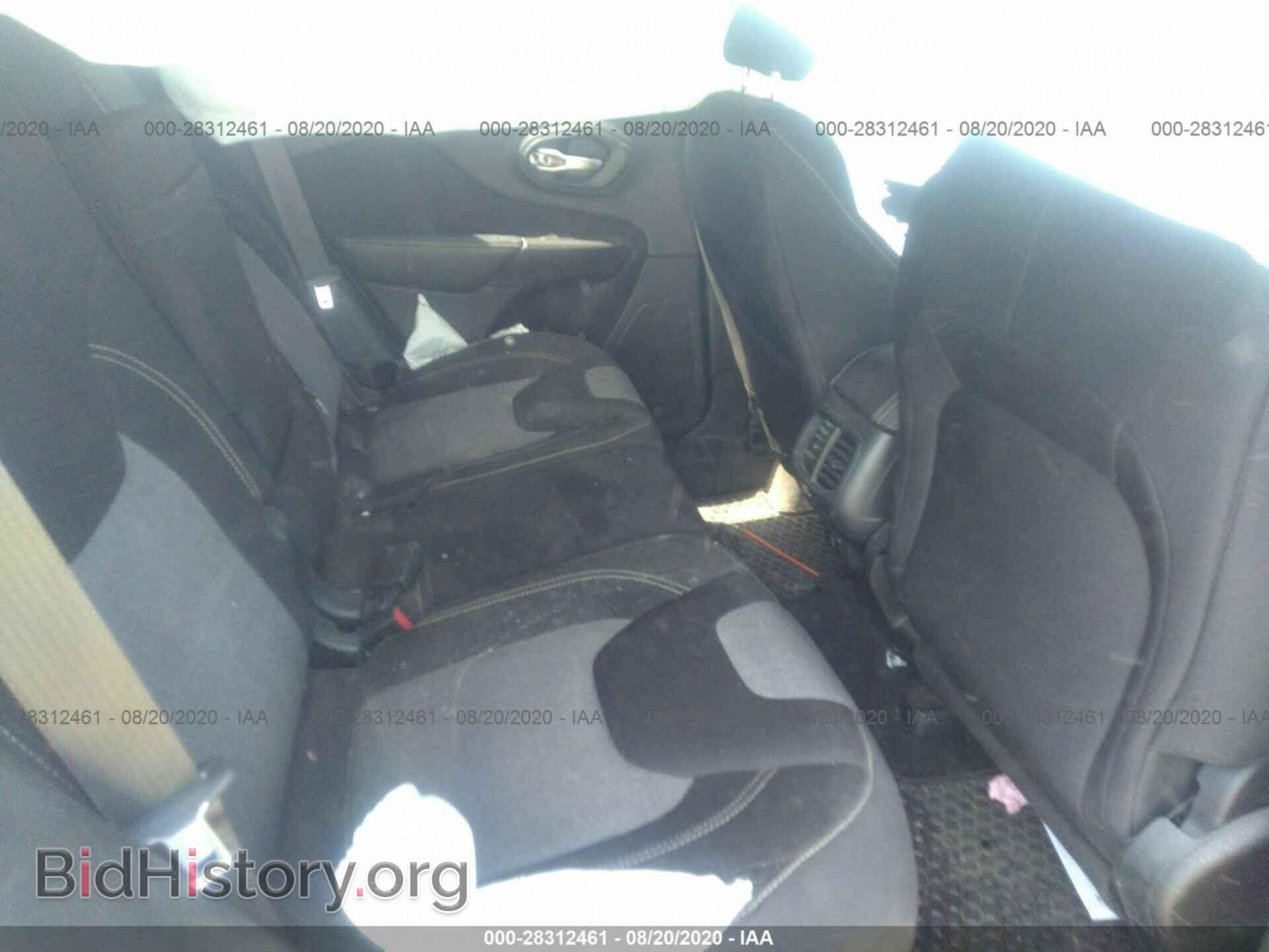 2014 JEEP CHEROKEE - VIN: 1C4PJMCS5EW286304 - Photo 8