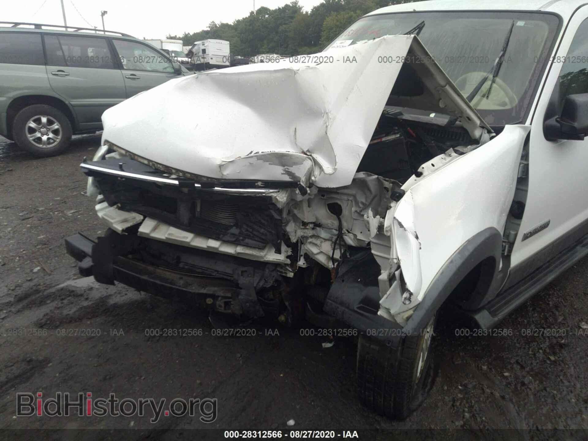 2006 FORD EXPLORER - VIN: 1FMEU73E56UB63766 - Фото 6