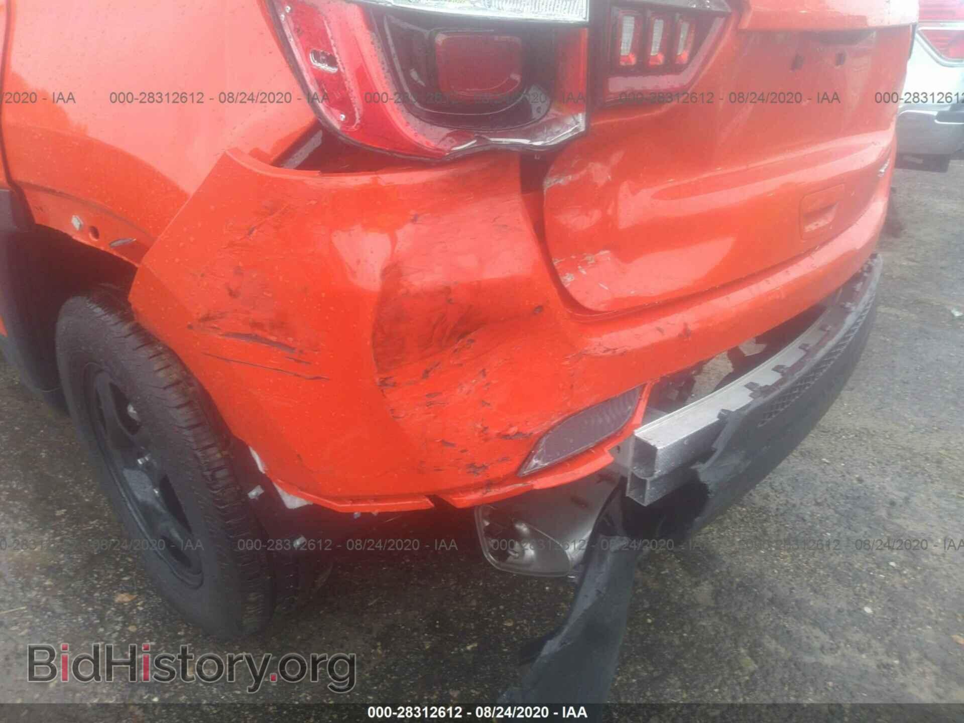 2020 JEEP COMPASS - VIN: 3C4NJCAB8LT101928 - Фото 6
