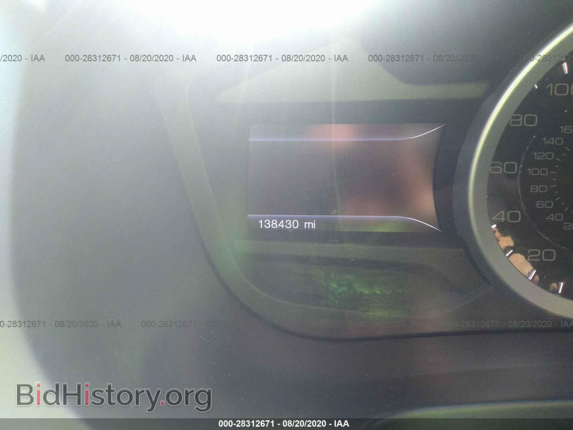 2013 FORD EXPLORER - VIN: 1FM5K8F80DGA46366 - Фото 7