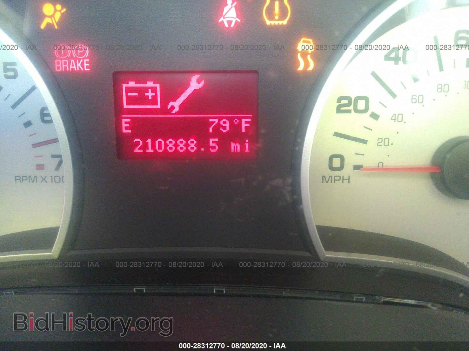 2006 FORD EXPLORER - VIN: 1FMEU74E66UB39667 - Фото 7