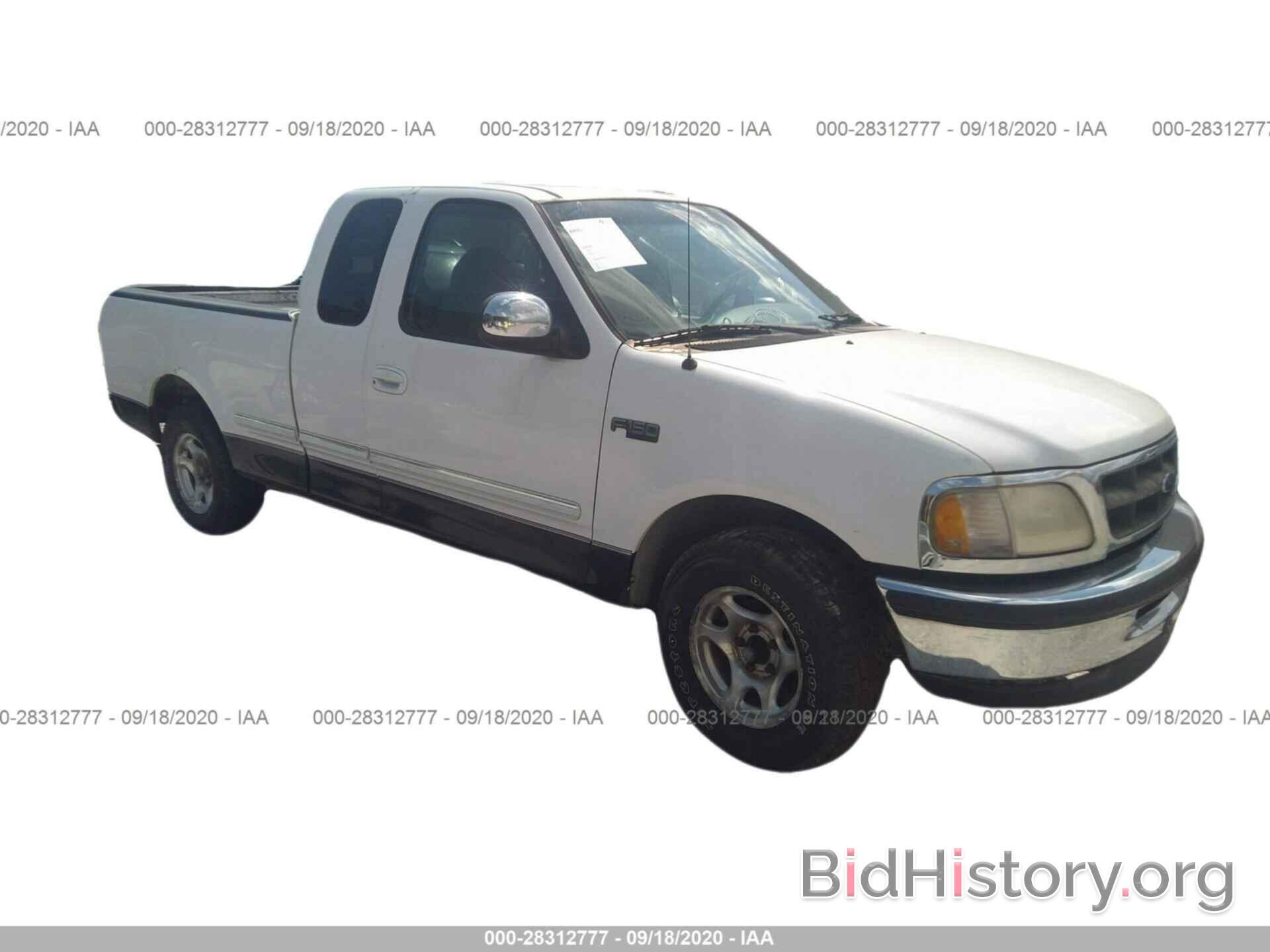 Photo 1FTZX172XWKC31257 - FORD F-150 1998