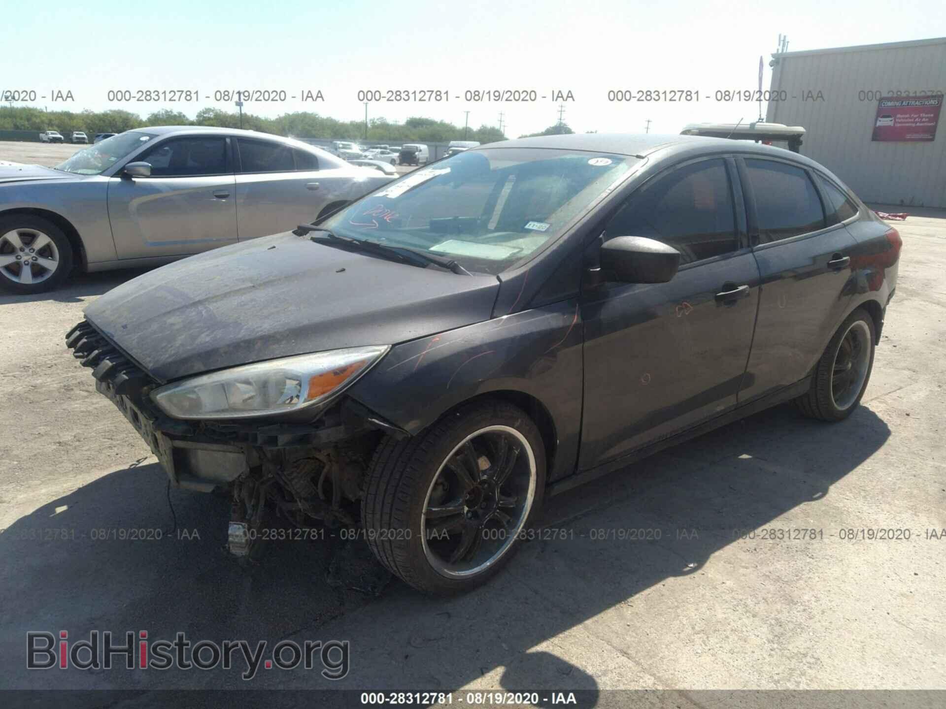 2015 FORD FOCUS - VIN: 1FADP3E22FL328302 - Photo 2