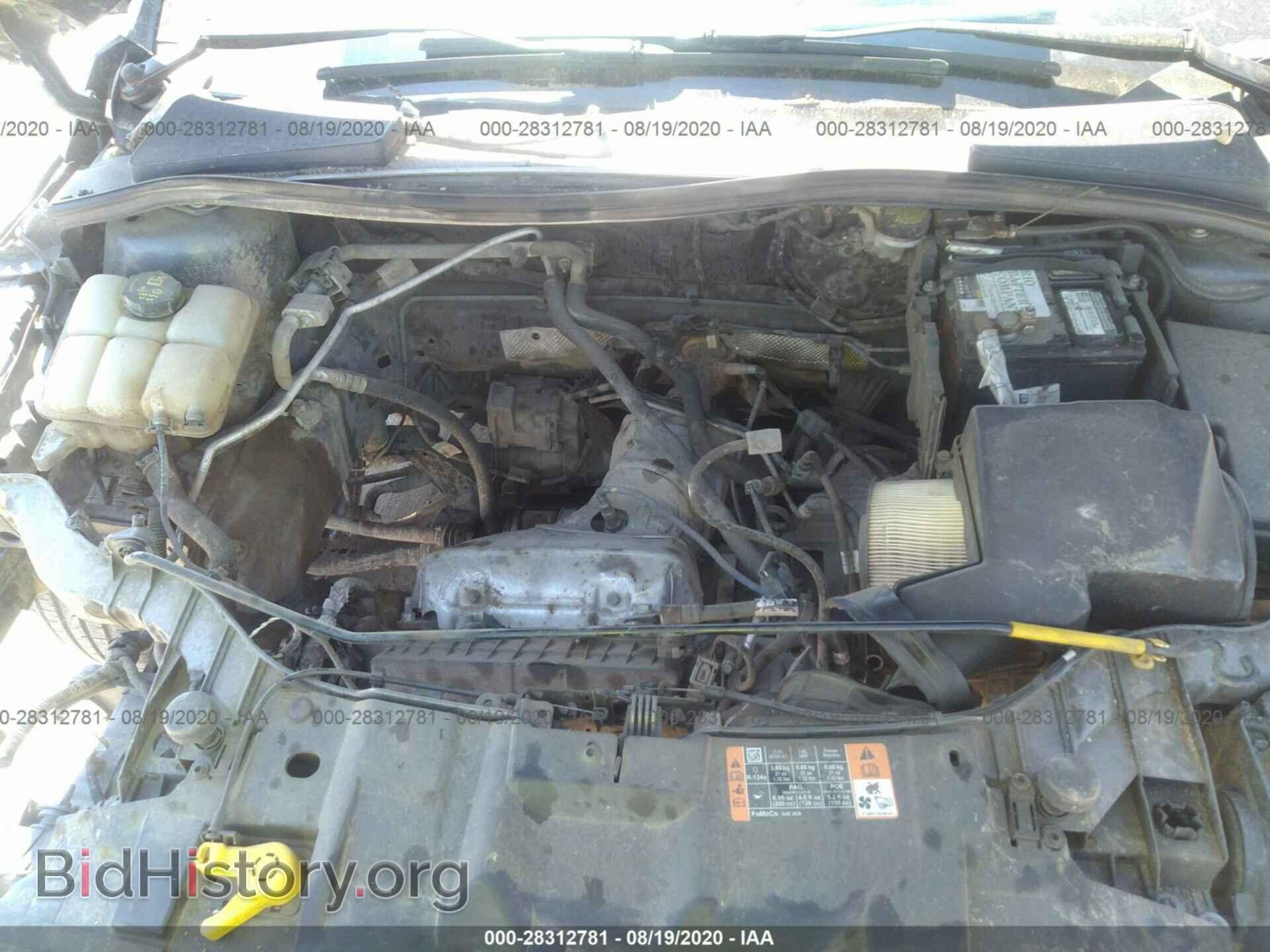 2015 FORD FOCUS - VIN: 1FADP3E22FL328302 - Photo 10