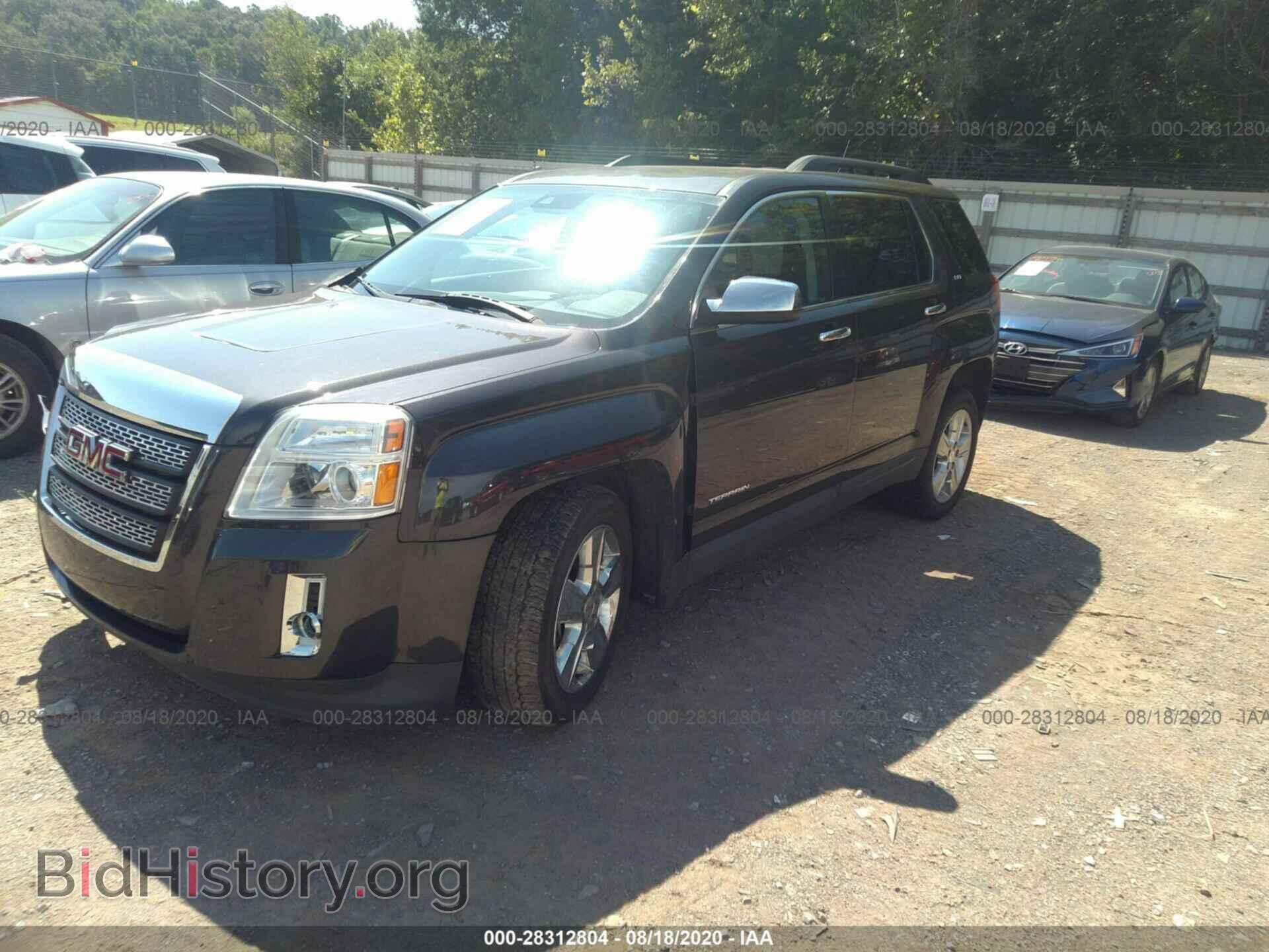 2015 GMC TERRAIN - VIN: 2GKALSEK2F6229186 - Photo 2