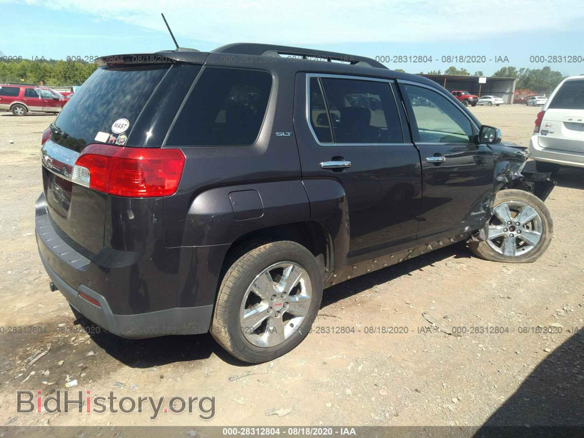 2015 GMC TERRAIN - VIN: 2GKALSEK2F6229186 - Photo 4