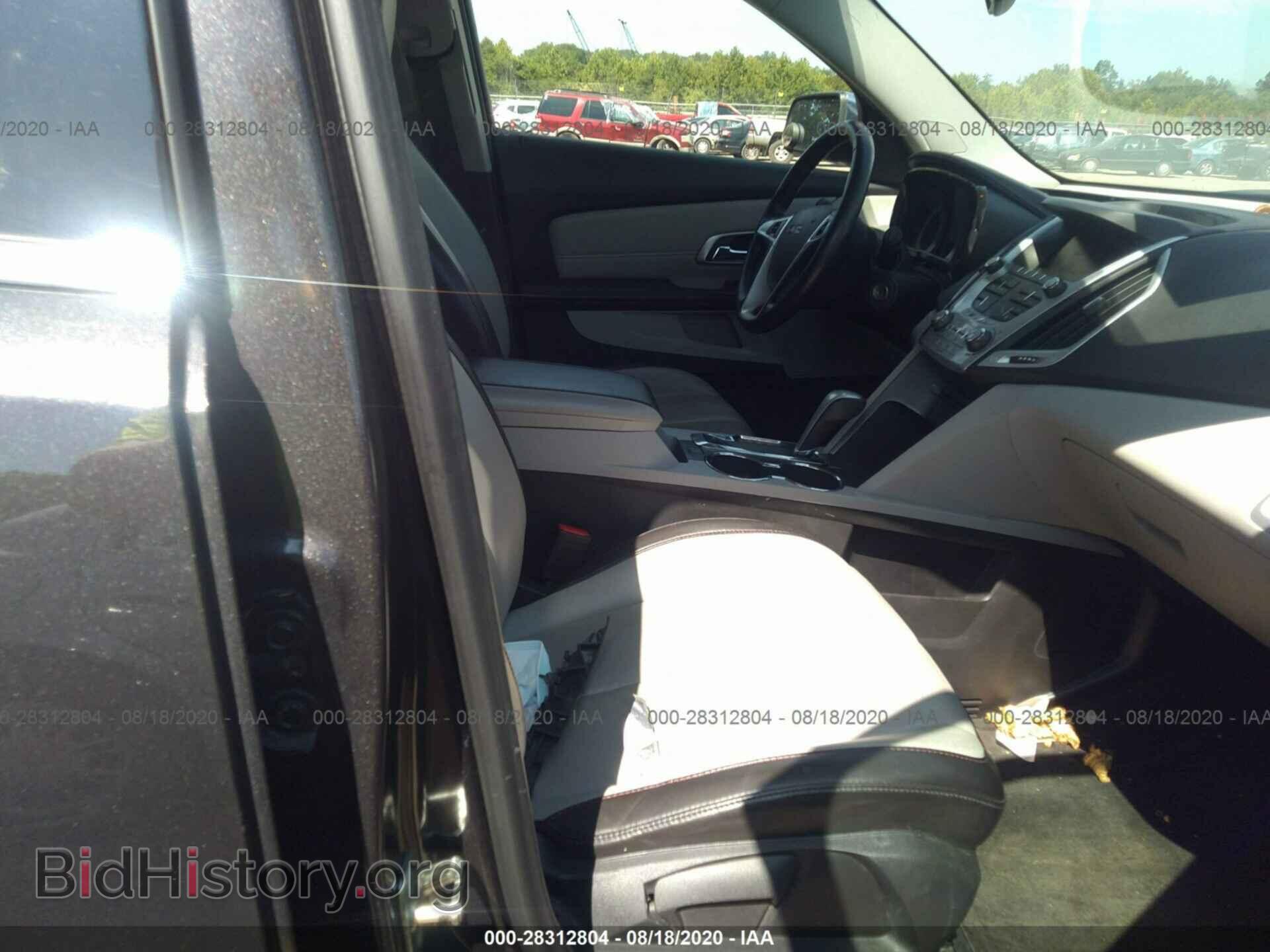 2015 GMC TERRAIN - VIN: 2GKALSEK2F6229186 - Photo 5