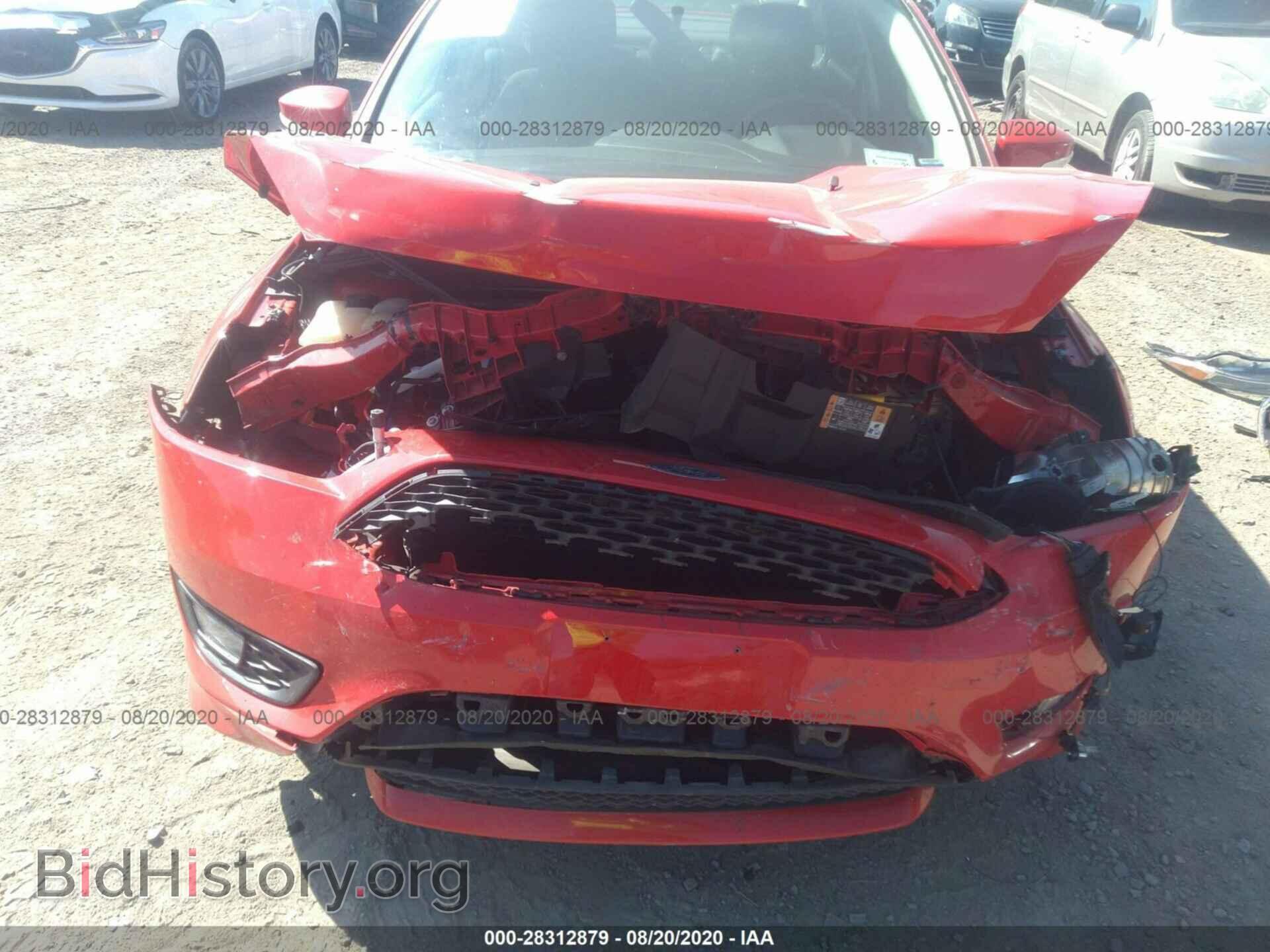 2016 FORD FOCUS - VIN: 1FADP3F24GL248192 - Photo 6