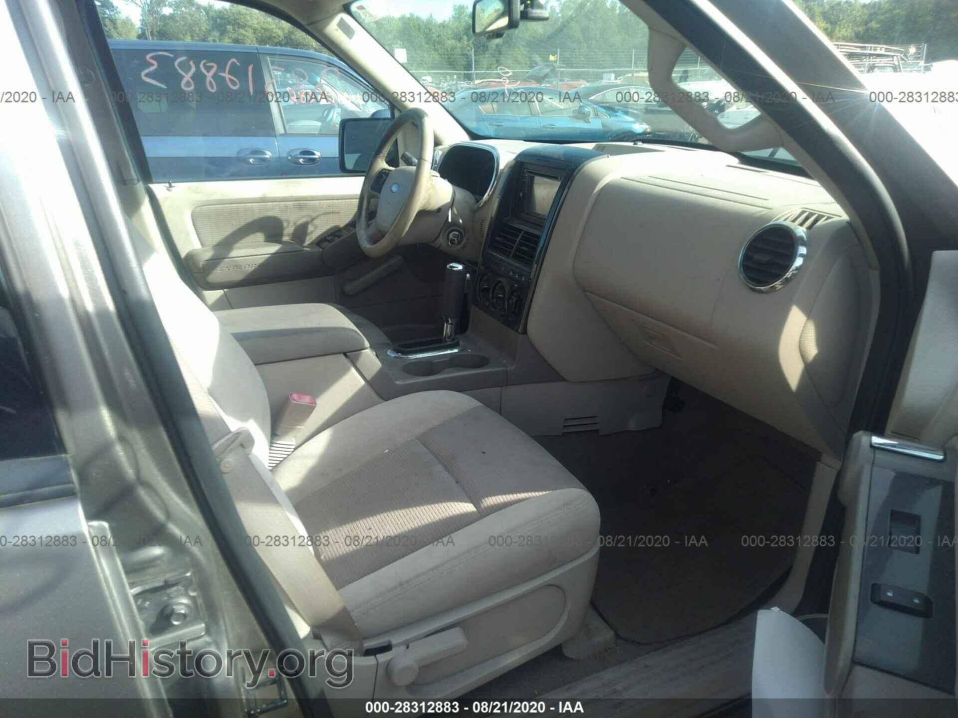 2006 FORD EXPLORER - VIN: 1FMEU73E96UB33427 - Фото 5