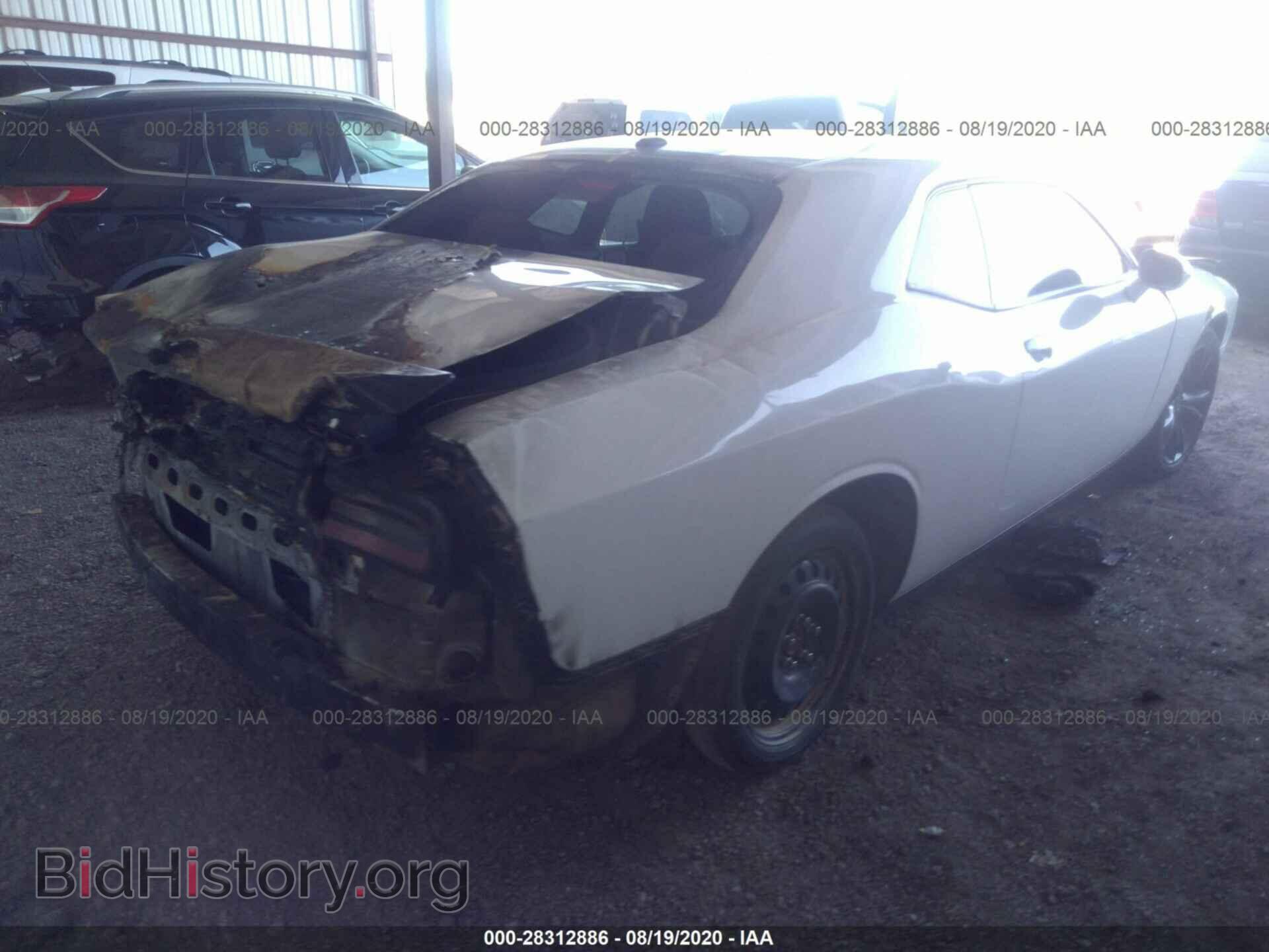 2016 DODGE CHALLENGER - VIN: 2C3CDZAG1GH256935 - Photo 4