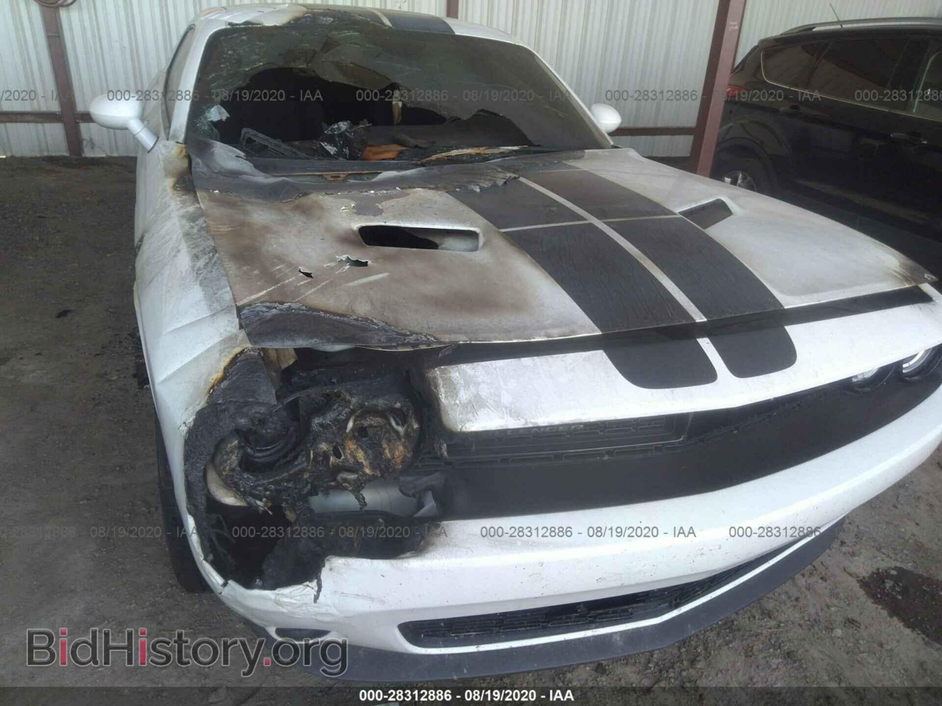 2016 DODGE CHALLENGER - VIN: 2C3CDZAG1GH256935 - Photo 6