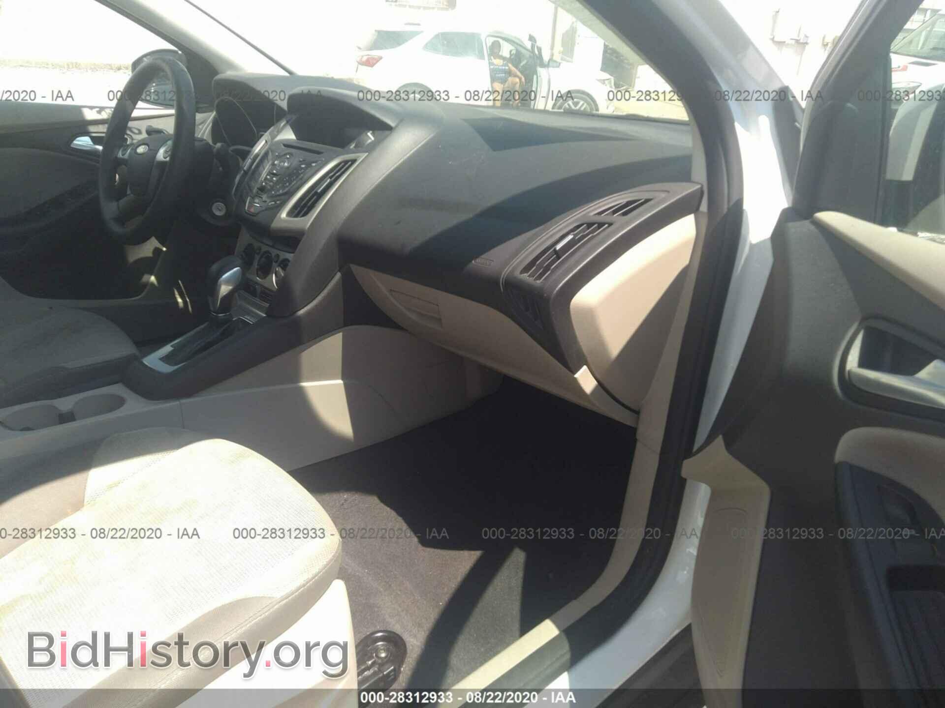 2014 FORD FOCUS - VIN: 1FADP3F25EL436202 - Photo 5
