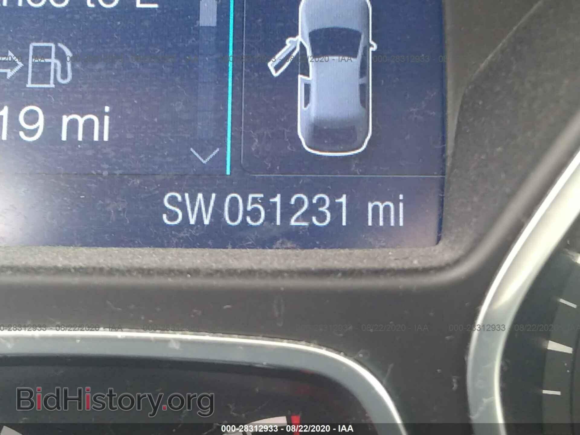 2014 FORD FOCUS - VIN: 1FADP3F25EL436202 - Photo 7