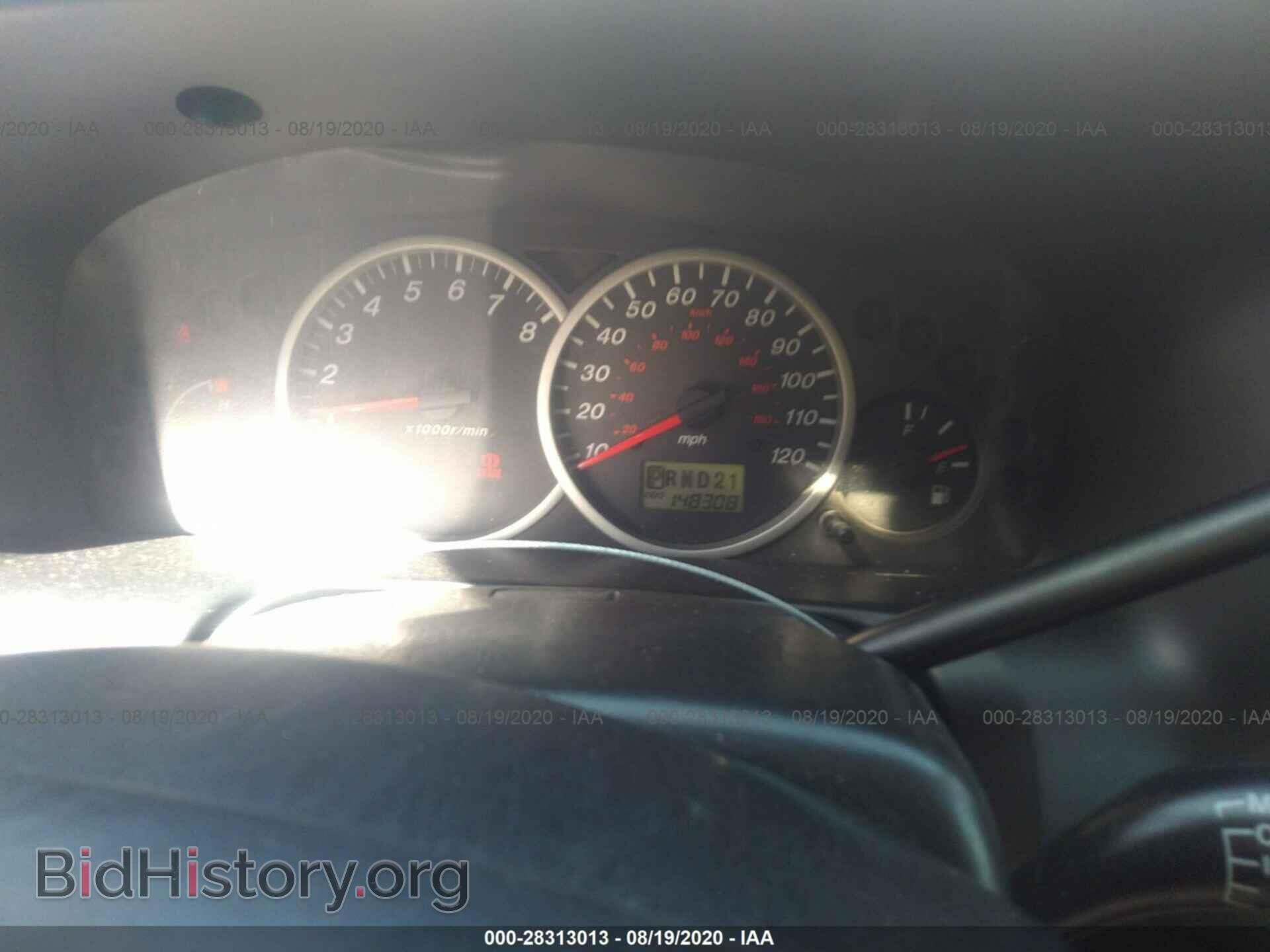 2003 MAZDA TRIBUTE - VIN: 4F2CZ96183KM46445 - Фото 7