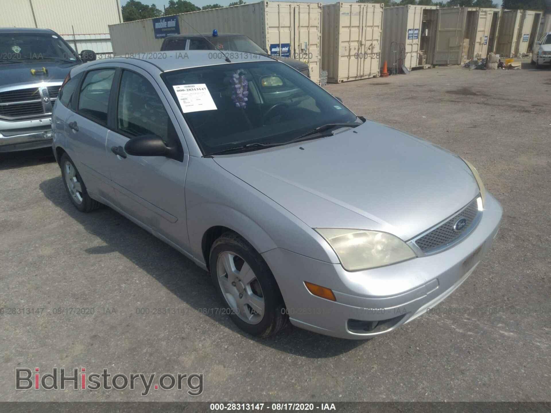 Фотография 1FAHP37N06W222289 - FORD FOCUS 2006