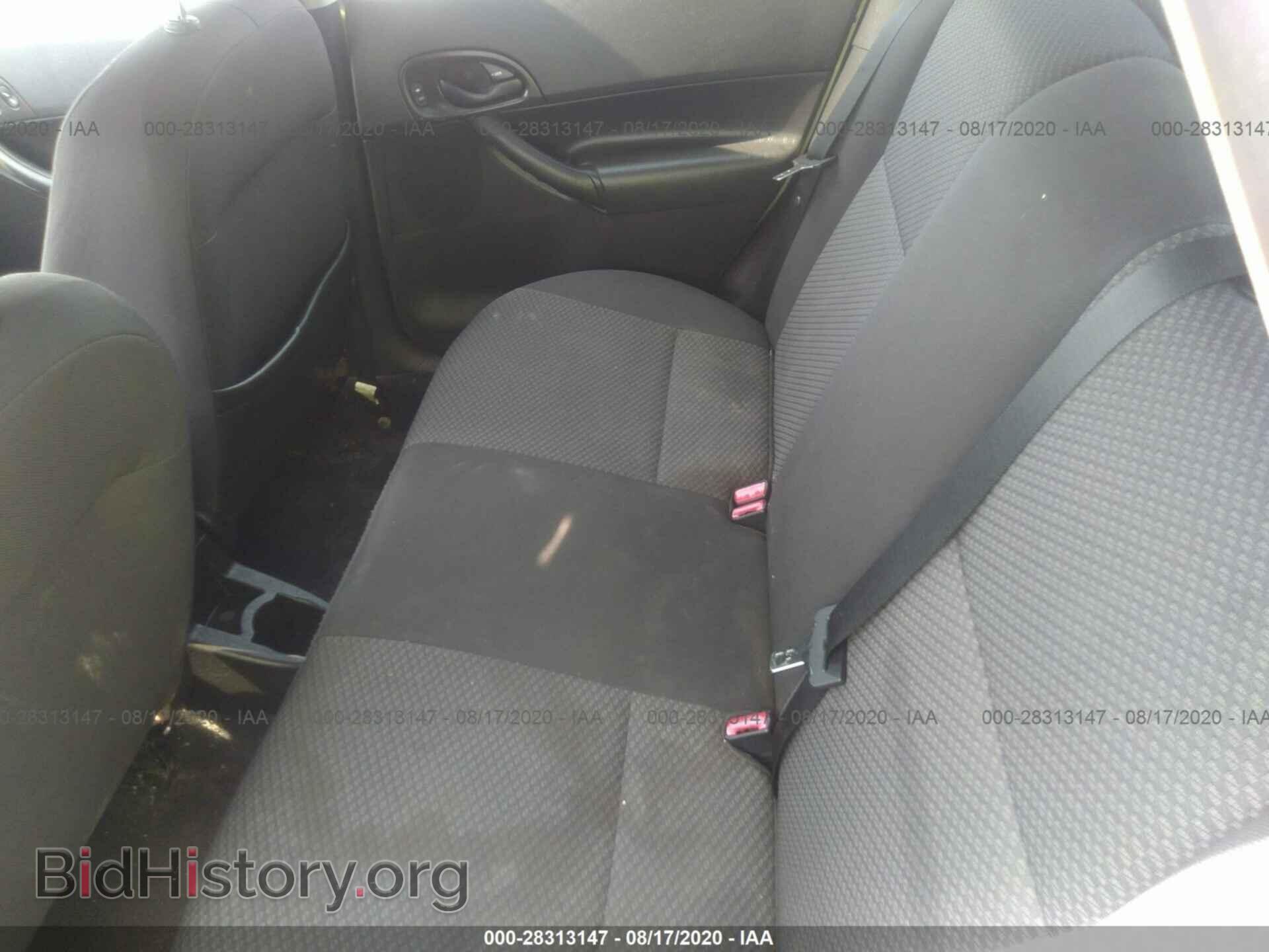 2006 FORD FOCUS - VIN: 1FAHP37N06W222289 - Фото 8