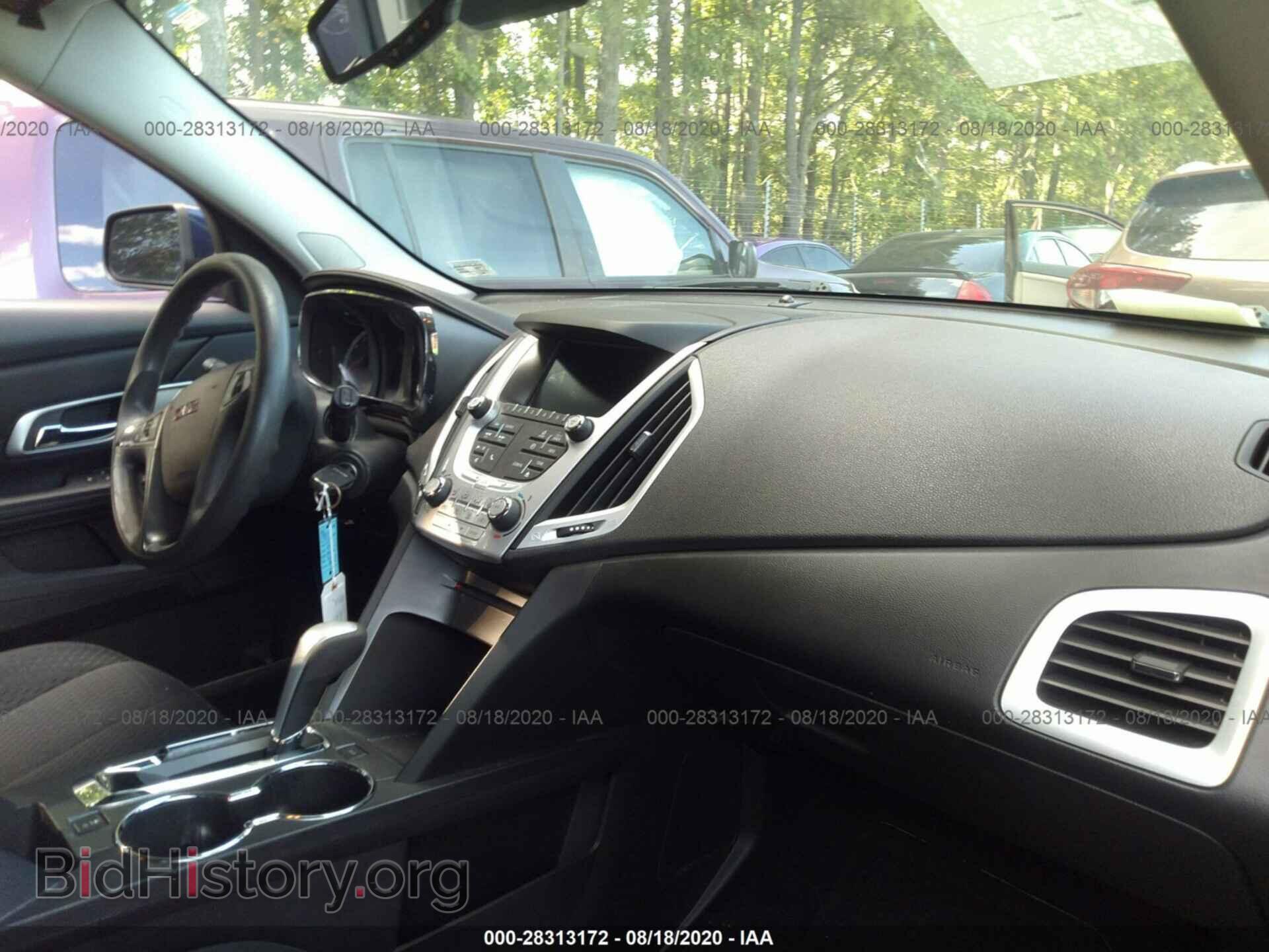 2015 GMC TERRAIN - VIN: 2GKALMEK2F6175822 - Фото 5