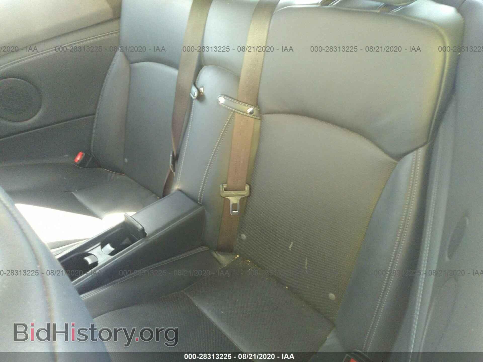 2013 LEXUS IS 350C - VIN: JTHFE2C22D2509732 - Photo 8