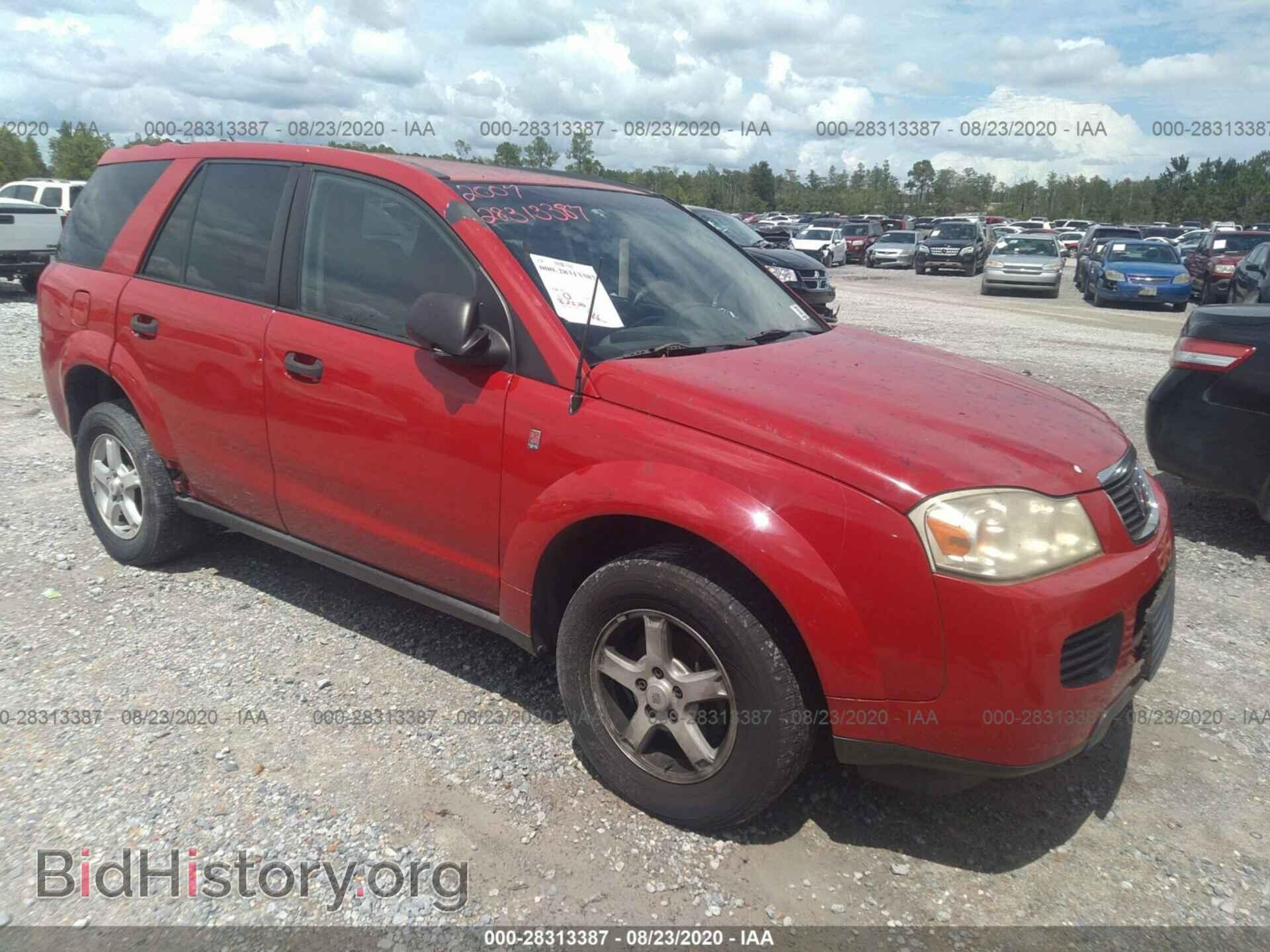 Фотография 5GZCZ33D87S819838 - SATURN VUE 2007