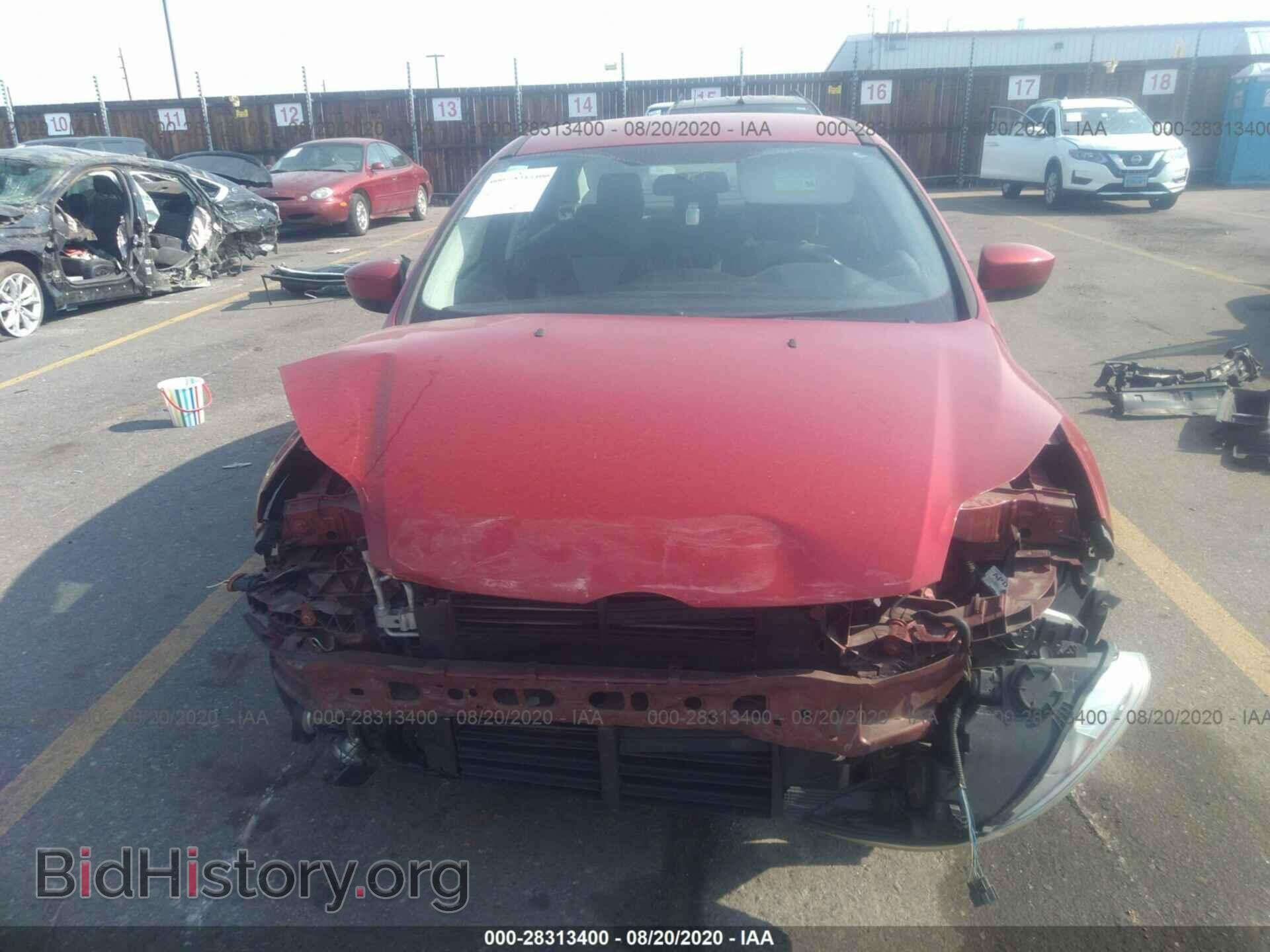 2012 FORD FOCUS - VIN: 1FAHP3F24CL444628 - Фото 6