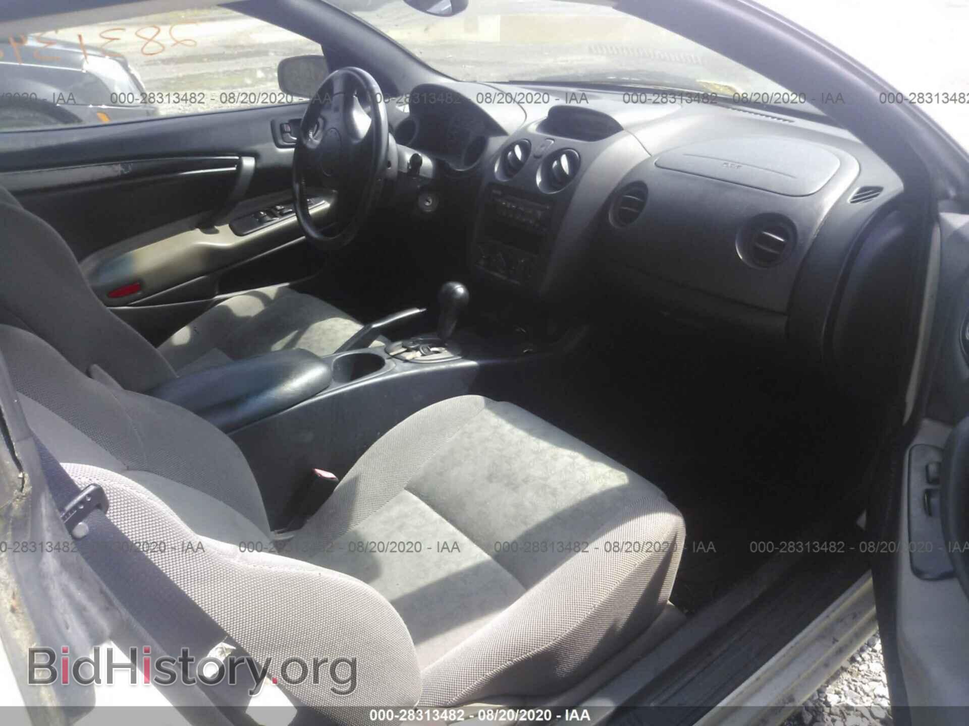 2004 MITSUBISHI ECLIPSE - VIN: 4A3AC44G24E071166 - Photo 5