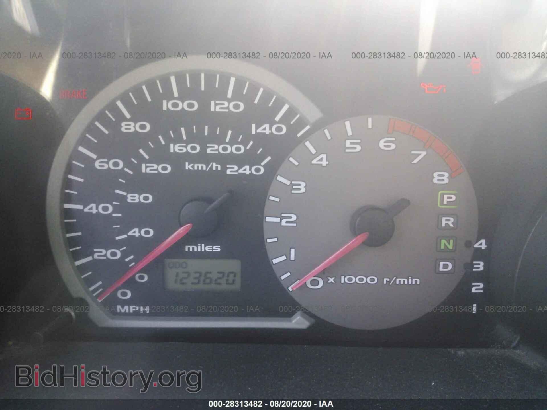 2004 MITSUBISHI ECLIPSE - VIN: 4A3AC44G24E071166 - Photo 7