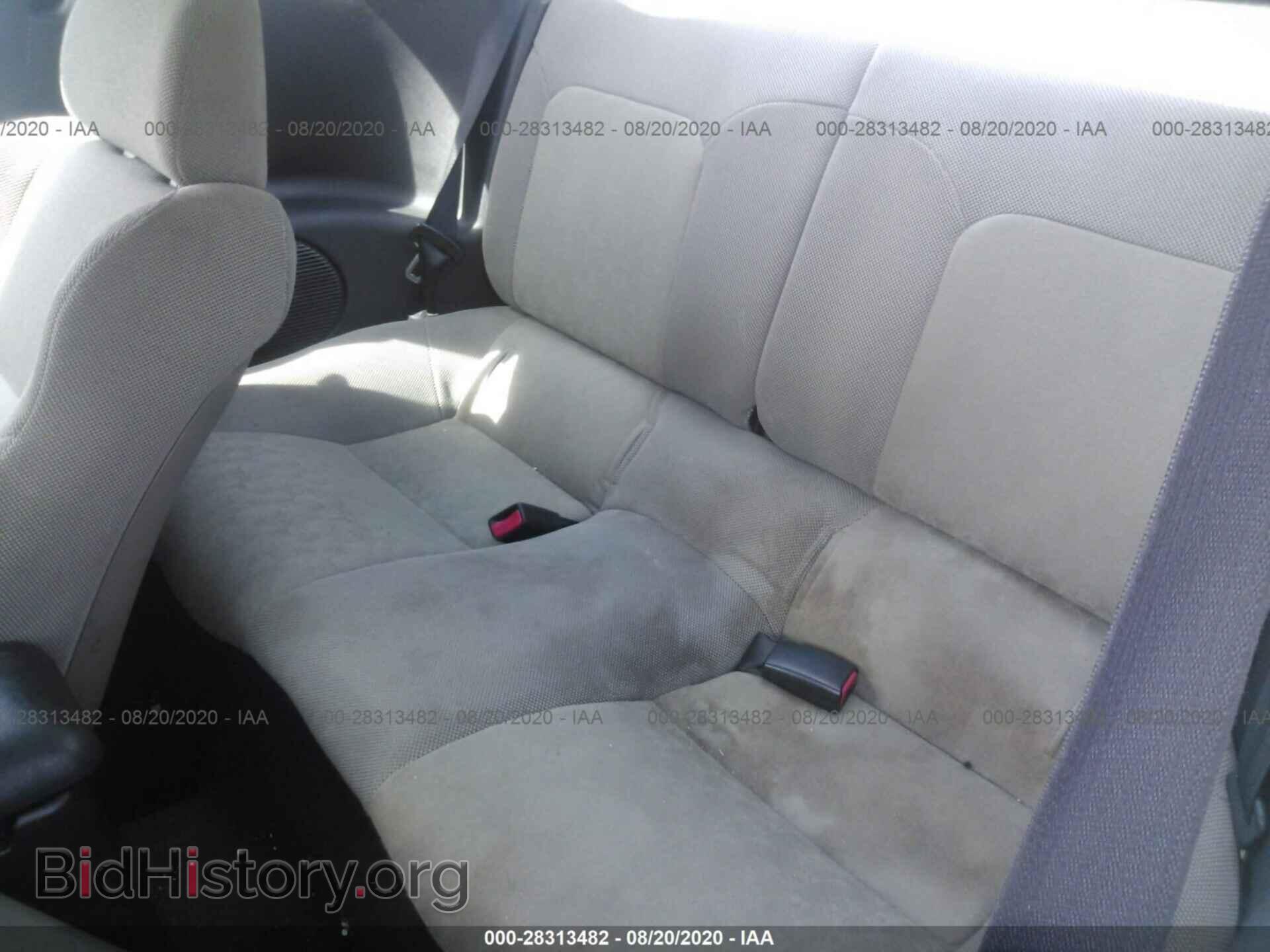 2004 MITSUBISHI ECLIPSE - VIN: 4A3AC44G24E071166 - Photo 8