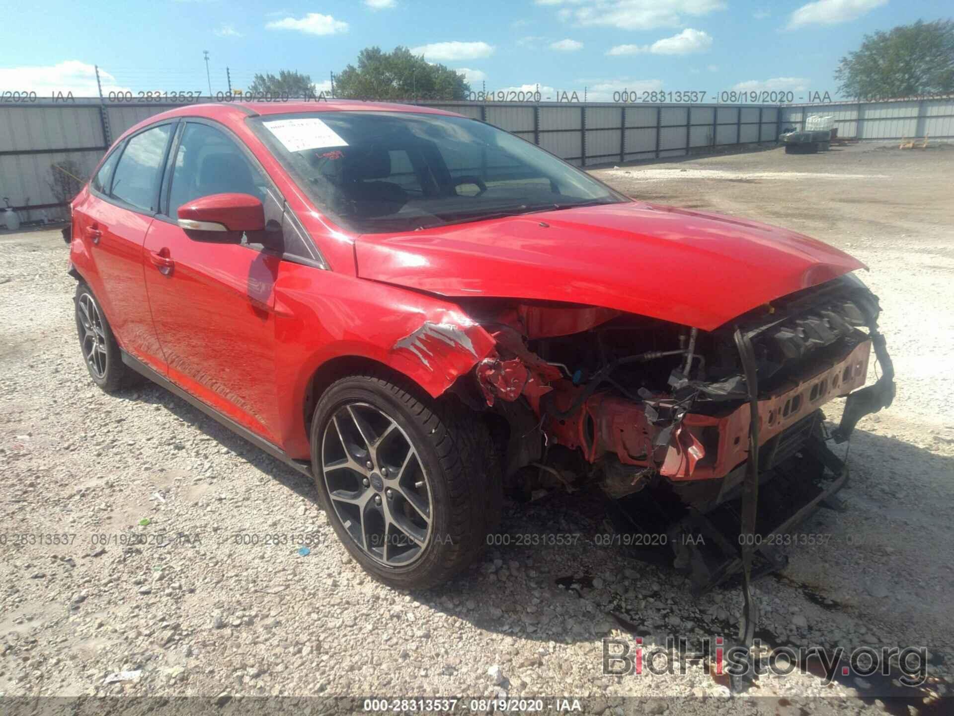 Photo 1FADP3H28HL272171 - FORD FOCUS 2017