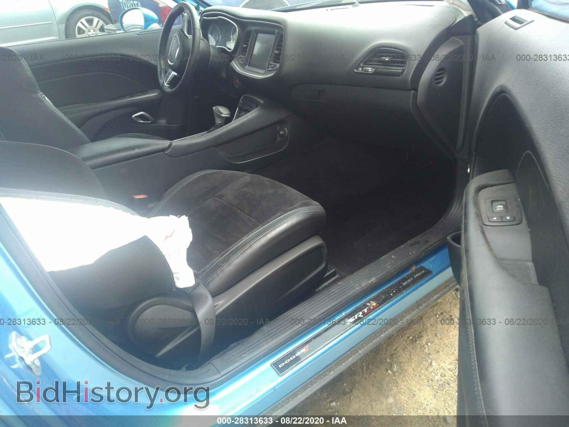 2015 DODGE CHALLENGER - VIN: 2C3CDZFJXFH774755 - Фото 5