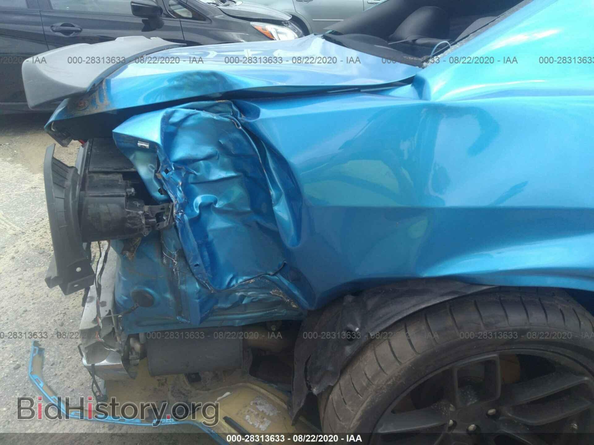 2015 DODGE CHALLENGER - VIN: 2C3CDZFJXFH774755 - Фото 6