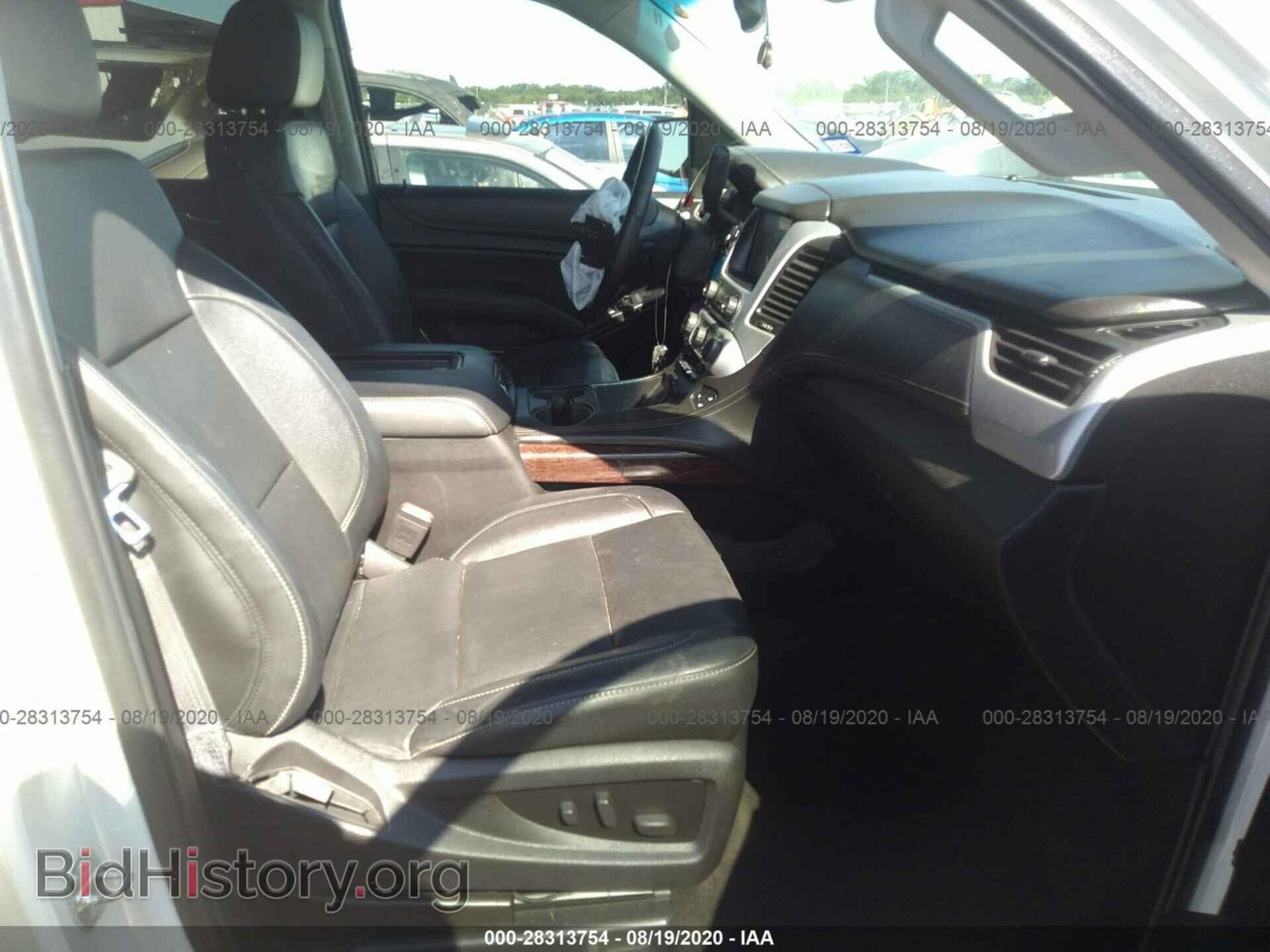 2015 GMC YUKON XL - VIN: 1GKS1HKC0FR696279 - Фото 5