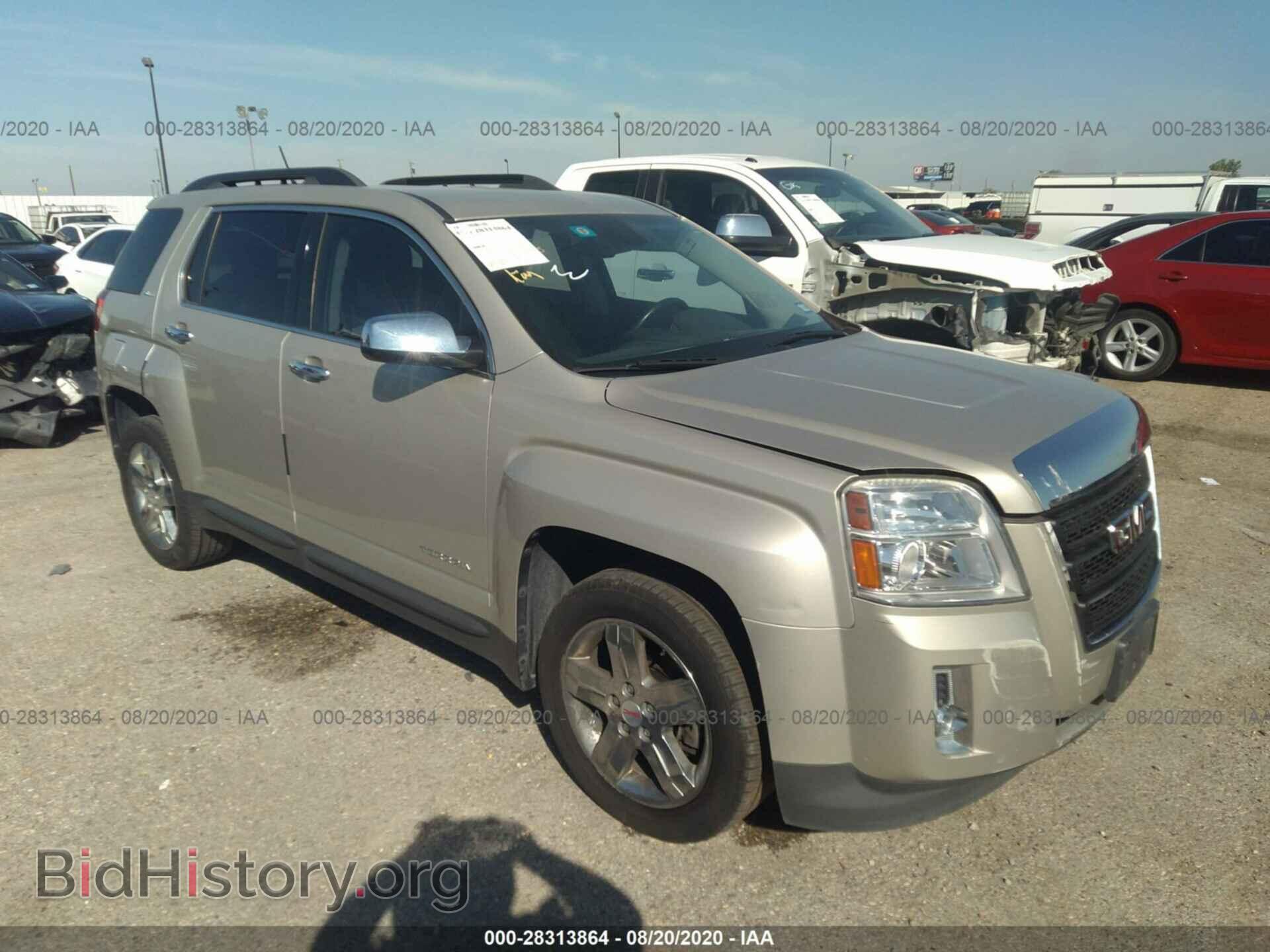 Photo 2GKALSEK2D6191228 - GMC TERRAIN 2013