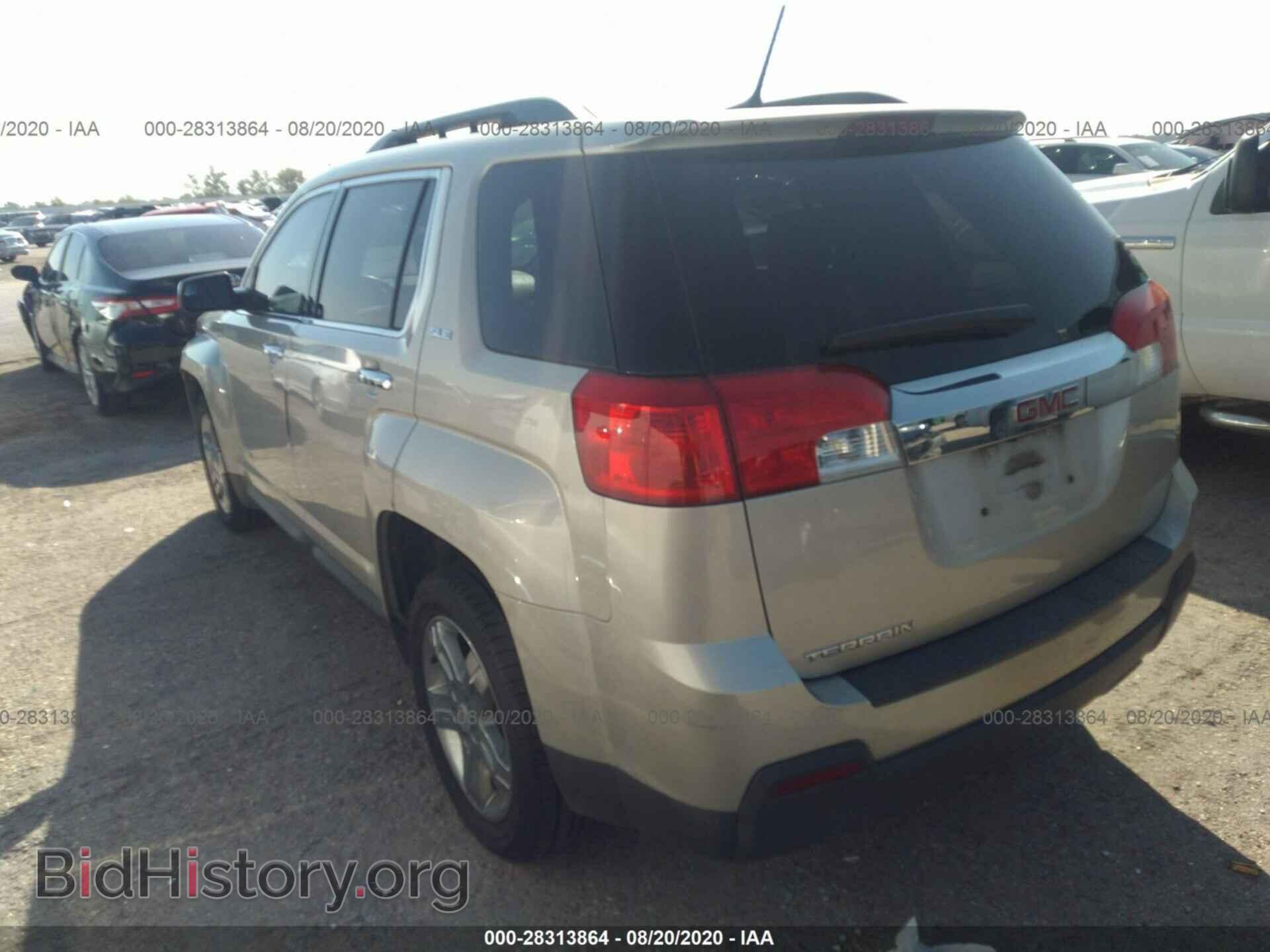 2013 GMC TERRAIN - VIN: 2GKALSEK2D6191228 - Photo 3