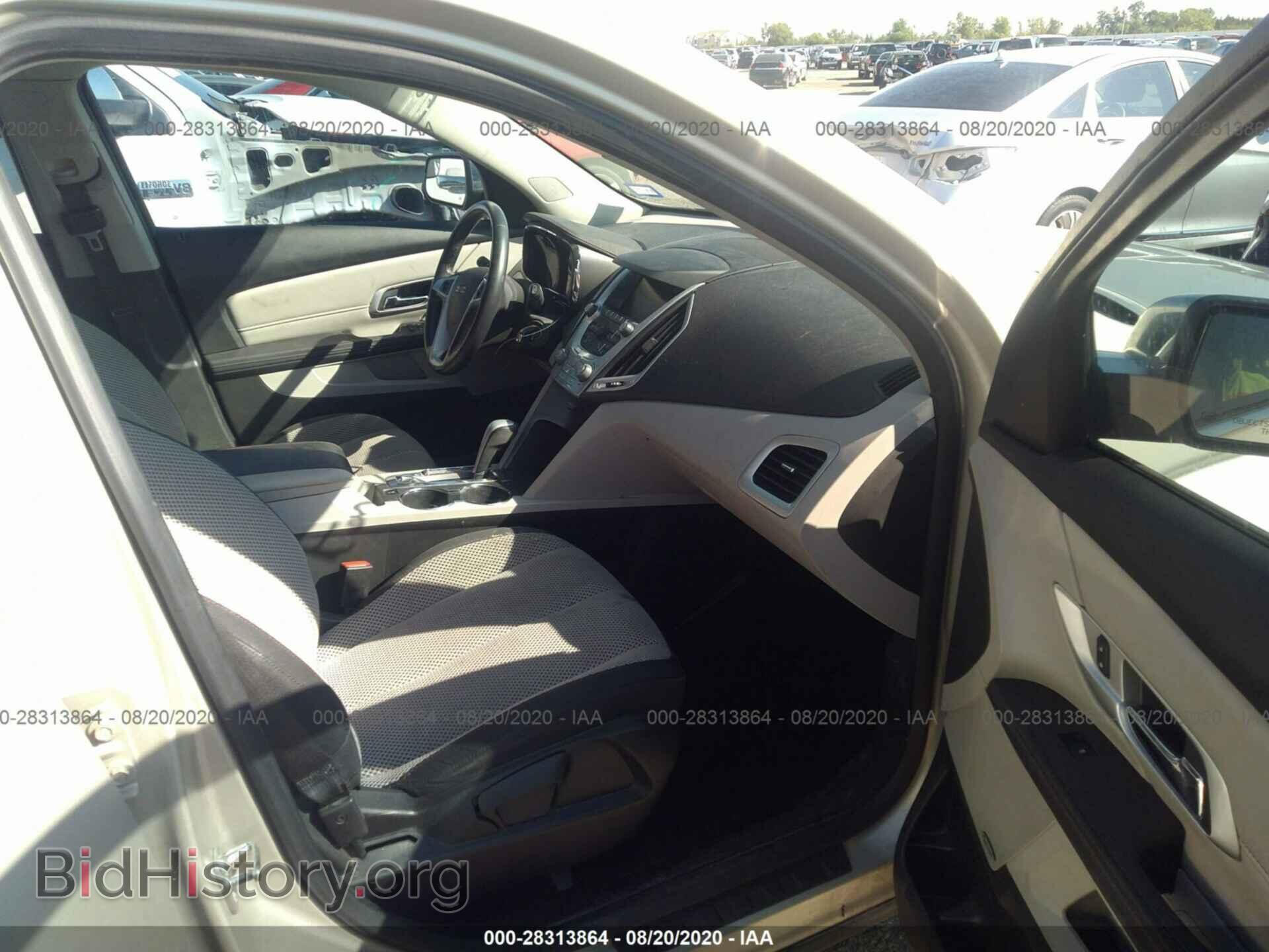 2013 GMC TERRAIN - VIN: 2GKALSEK2D6191228 - Photo 5