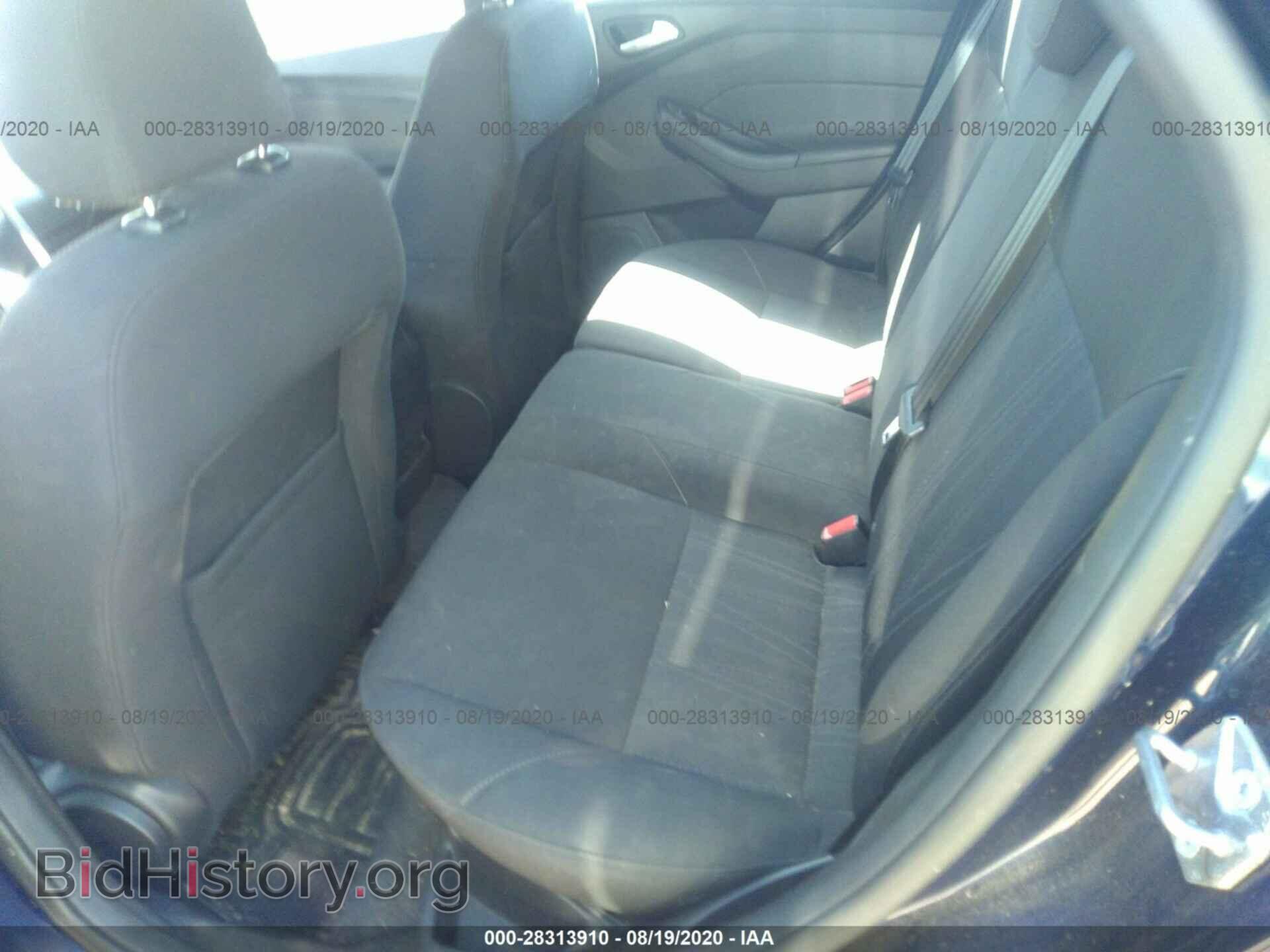 2017 FORD FOCUS - VIN: 1FADP3M20HL339707 - Фото 8