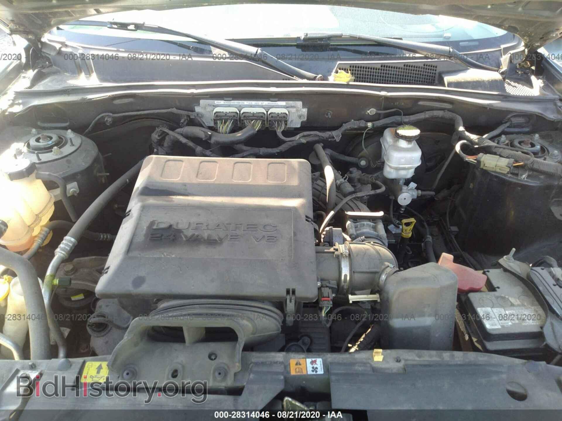 2011 FORD ESCAPE - VIN: 1FMCU9DG2BKB50479 - Фото 10