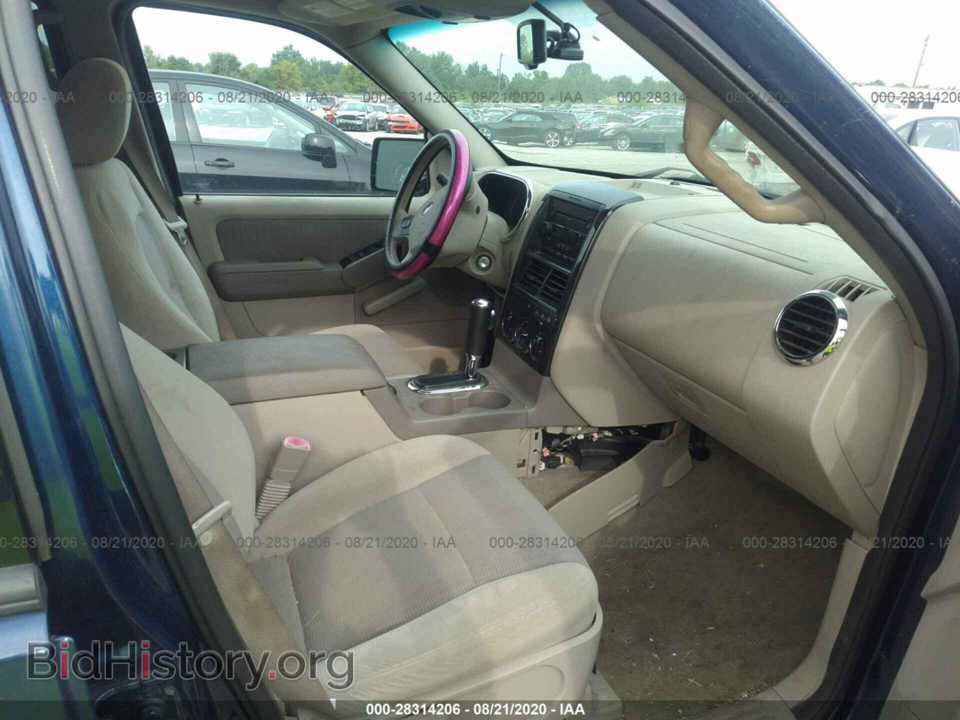 2007 FORD EXPLORER - VIN: 1FMEU73EX7UB32997 - Фото 5