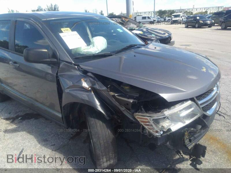 2013 Dodge JOURNEY (VIN 3C4PDCAB3DT501915) — фото 6 из 11