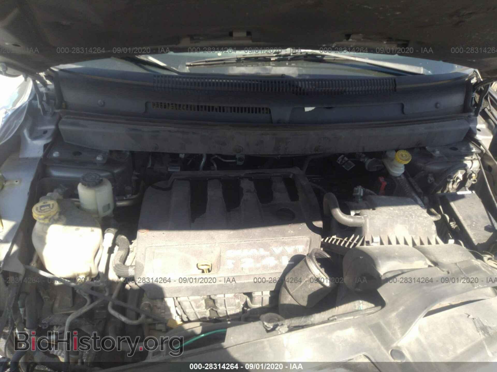 2013 DODGE JOURNEY - VIN: 3C4PDCAB3DT501915 - Фото 10