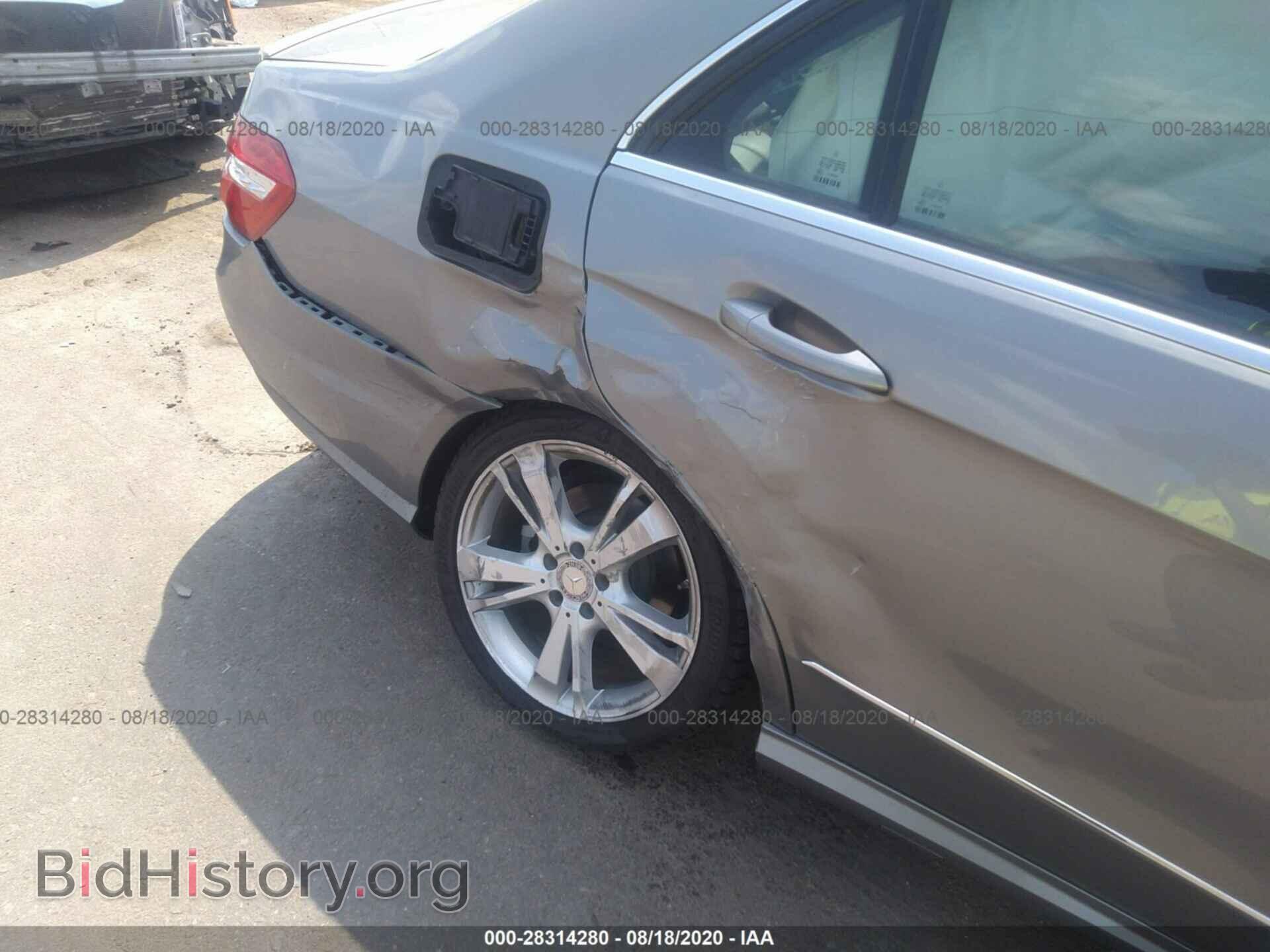 2012 MERCEDES-BENZ E-CLASS - VIN: WDDHF8JB8CA640736 - Фото 6